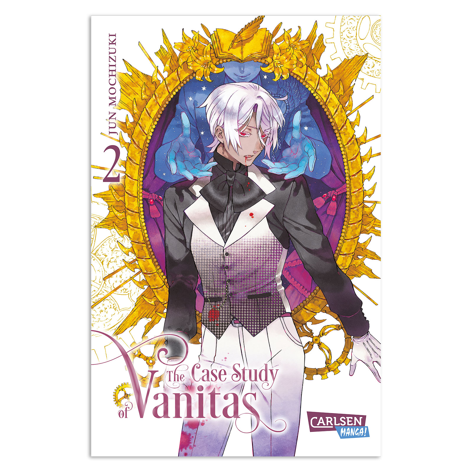 The Case Study Of Vanitas - Volume 2 Paperback