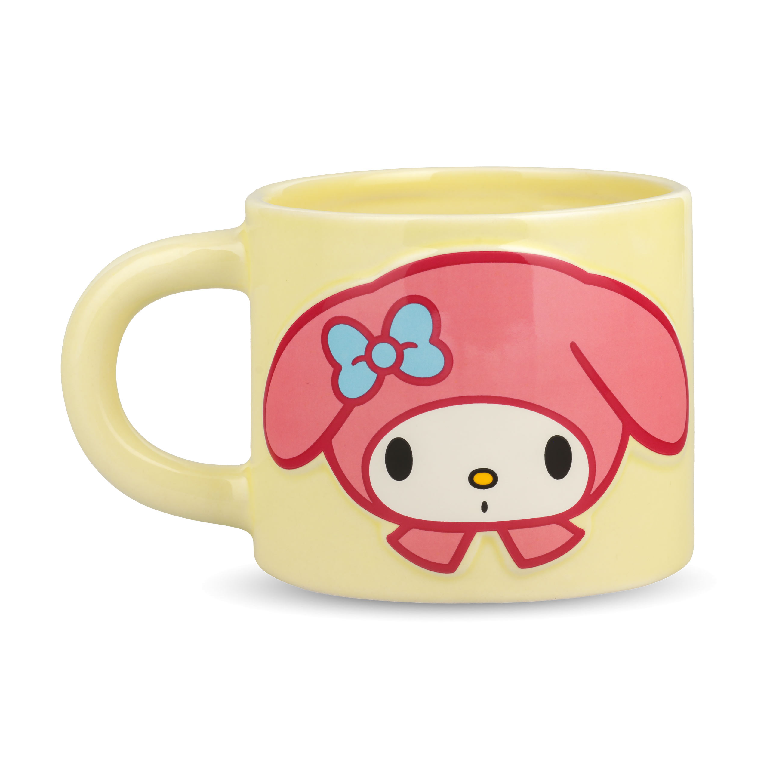 Sanrio - Taza My Melody Hello Kitty and Friends