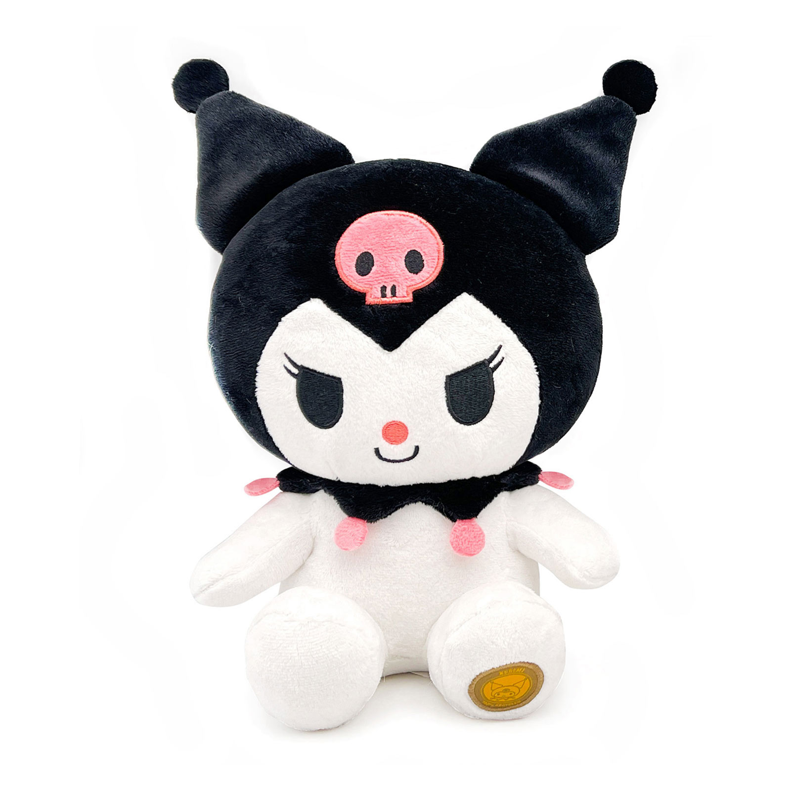 Sanrio - Peluche Kuromi 23 cm