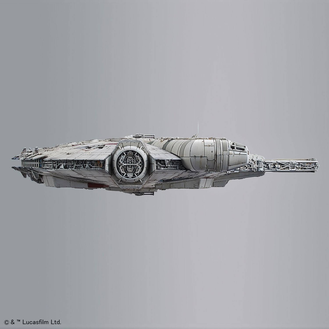 Star Wars Episode VII Model Kit 1/144 Millennium Falcon