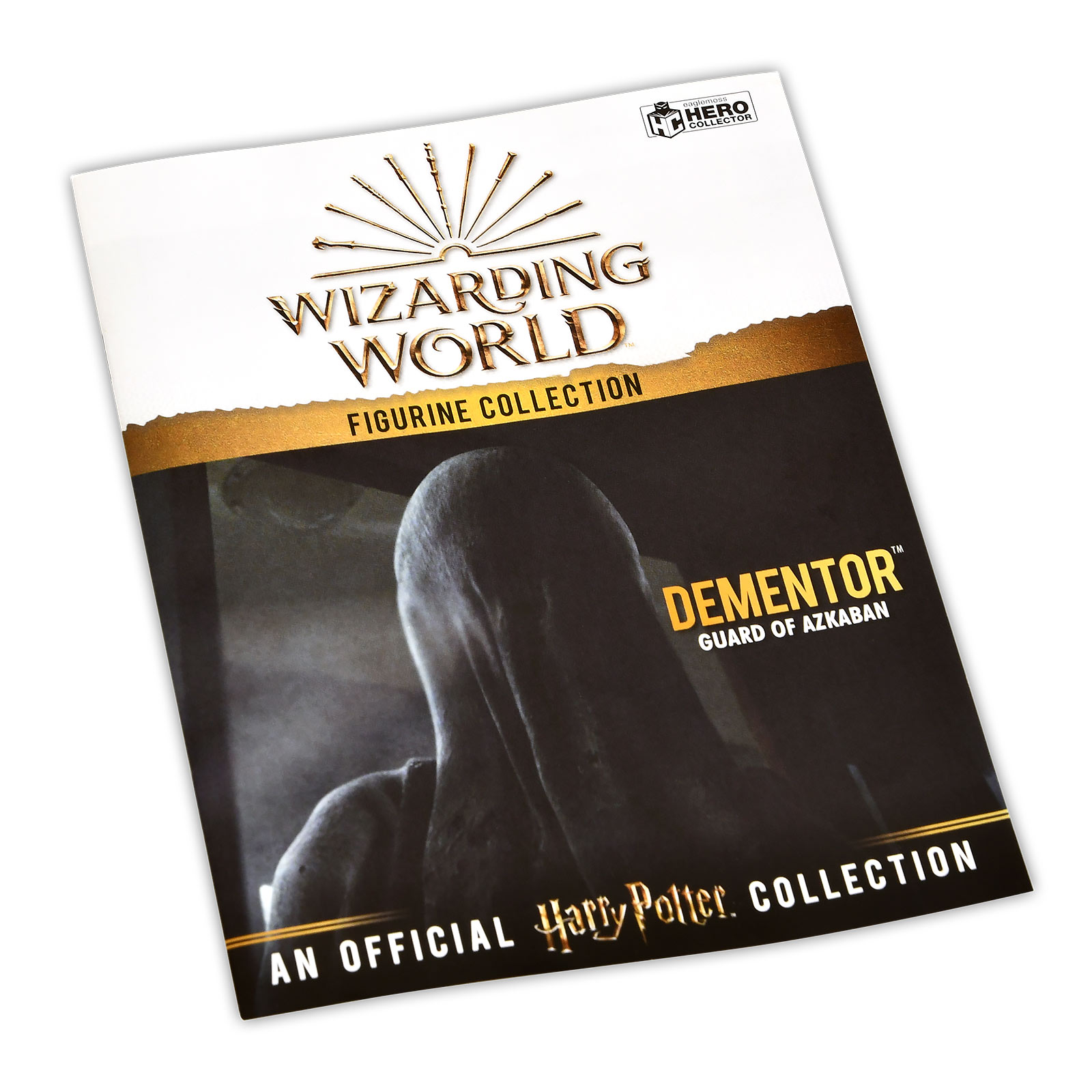 Dementor Hero Collector Figur 13 cm - Harry Potter