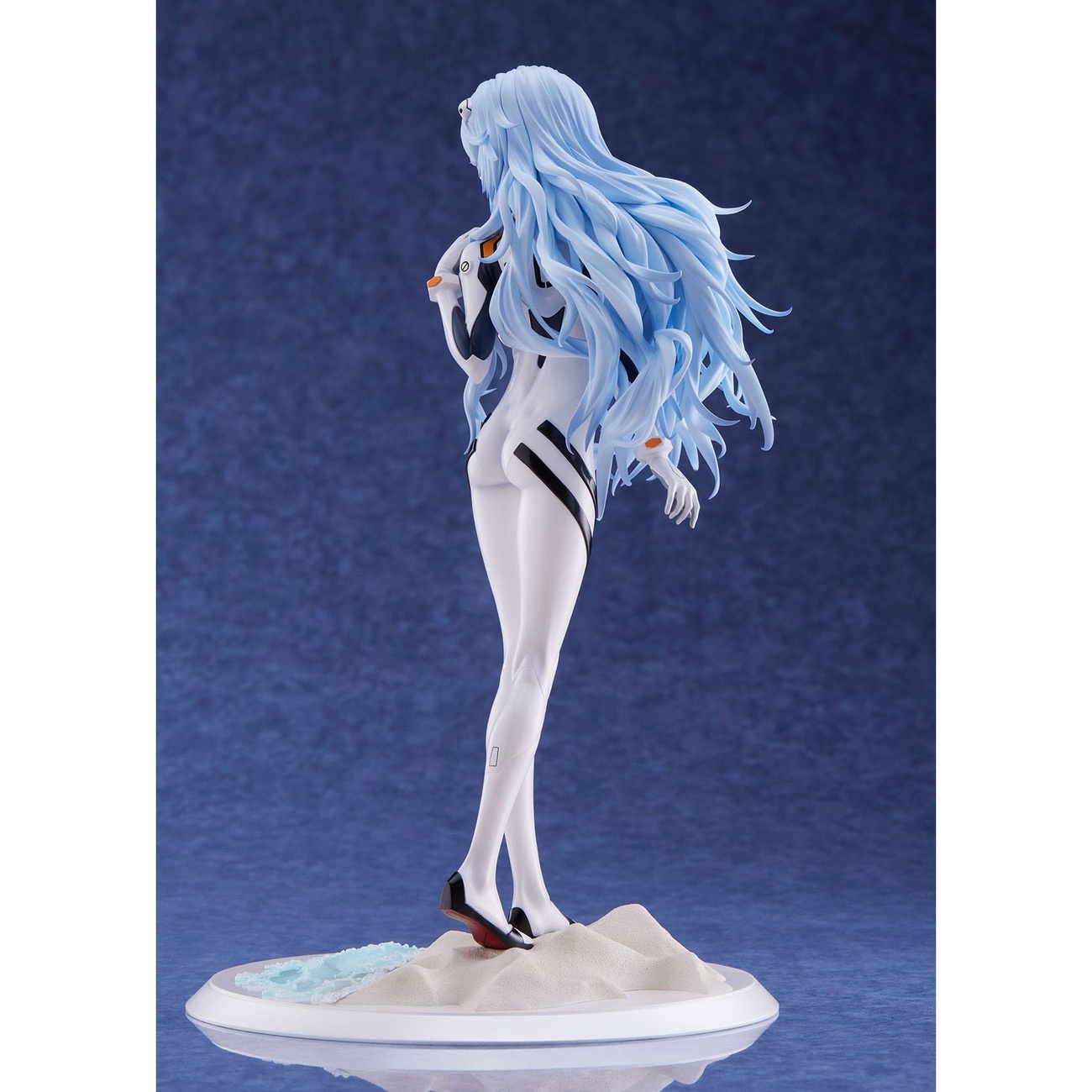 Evangelion 3.0 + 1.0 - Rei Ayanami (Voyage End) Figura