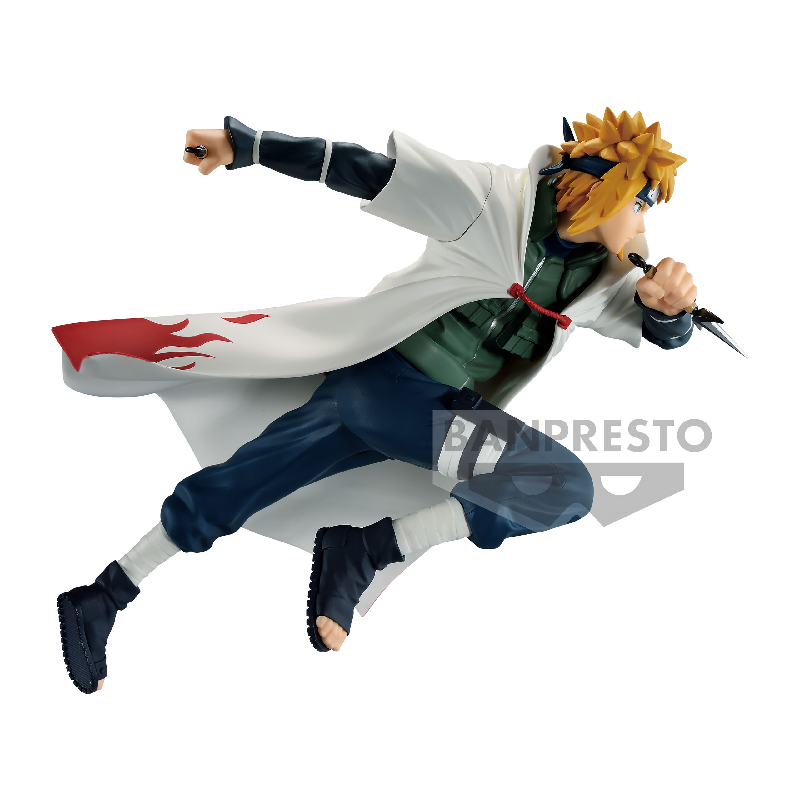 Naruto Shippuden - Minato Namikaze Vibration Stars II Figur