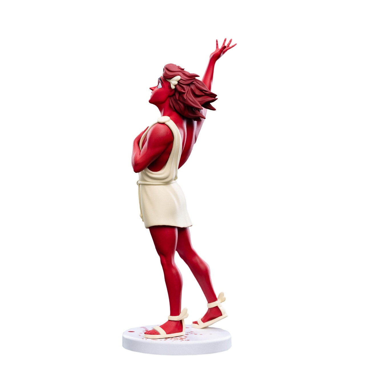 Lore Olympus x Weta Workshop Mini Vinyl Figur Hermes 17 cm