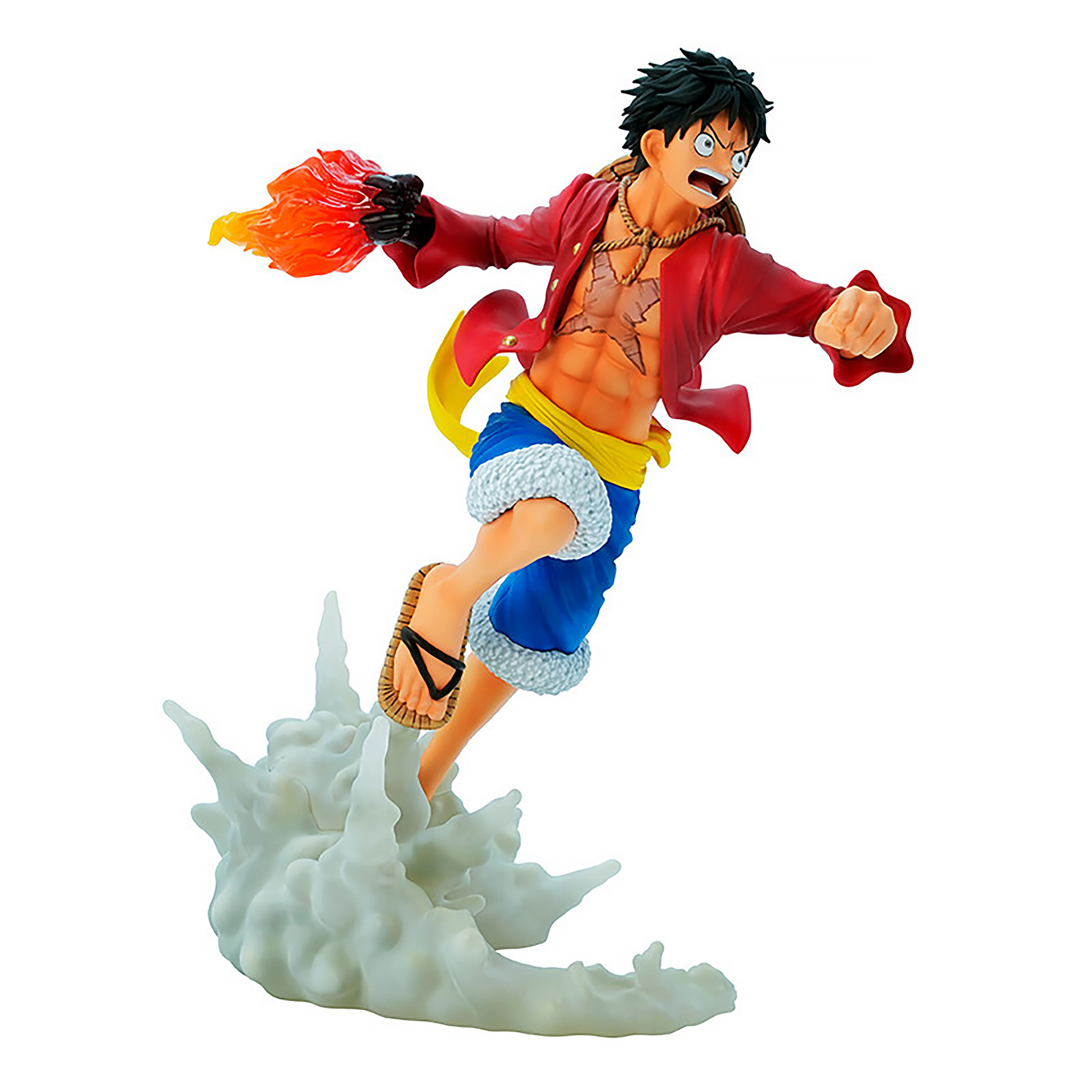 One Piece - Luffy SFC Figur 24cm