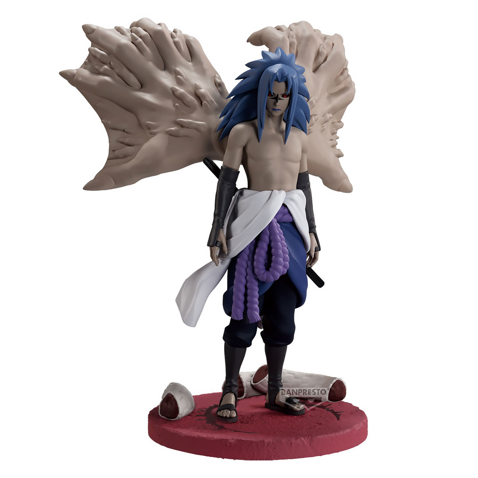 Naruto - Sasuke Uchiha Memorable Saga Figur