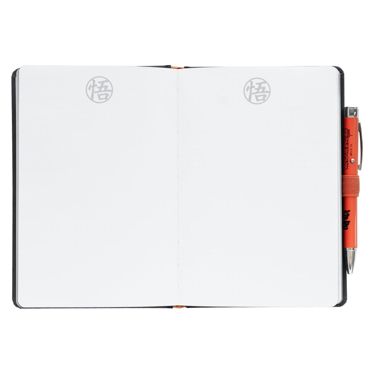 Dragon Ball Cuaderno A5 Premium con bolígrafo proyector Super Goku