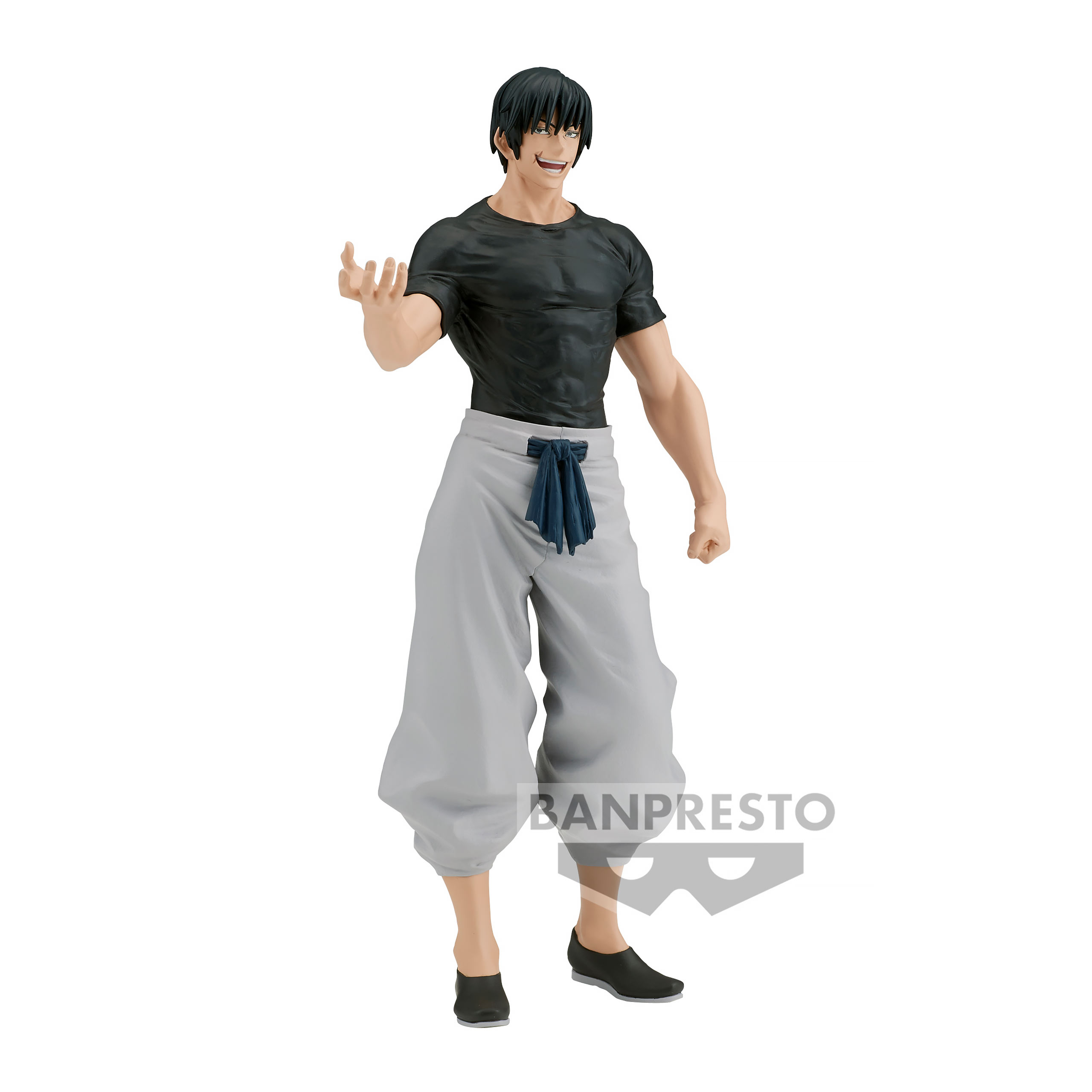 Jujutsu Kaisen - Toji Fushiguro Roi de l'Artiste Figurine