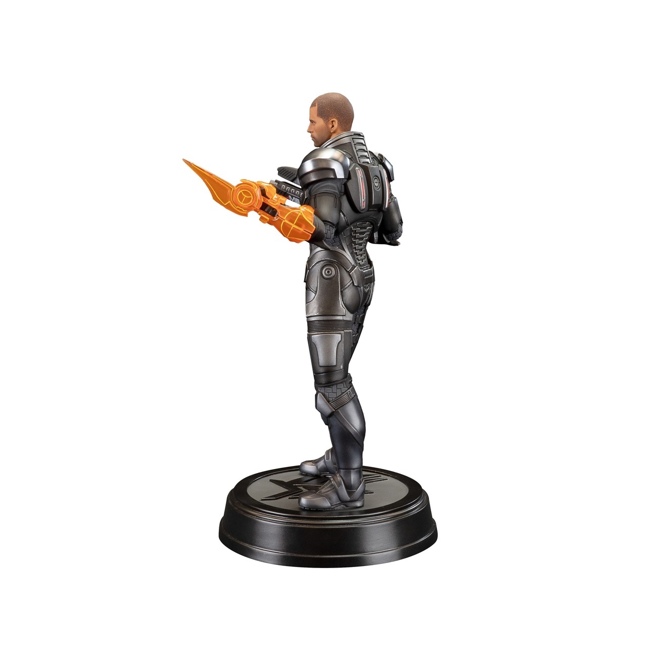 Mass Effect Estatua de PVC Commander John Shepard 23 cm