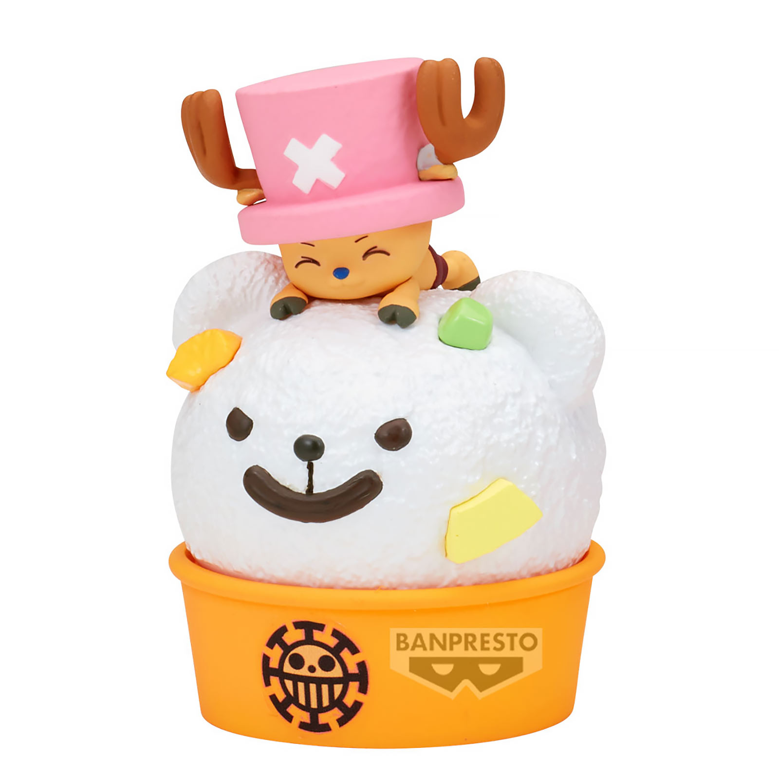 One Piece – Figurka Tony Tony Chopper Paldolce Bepo