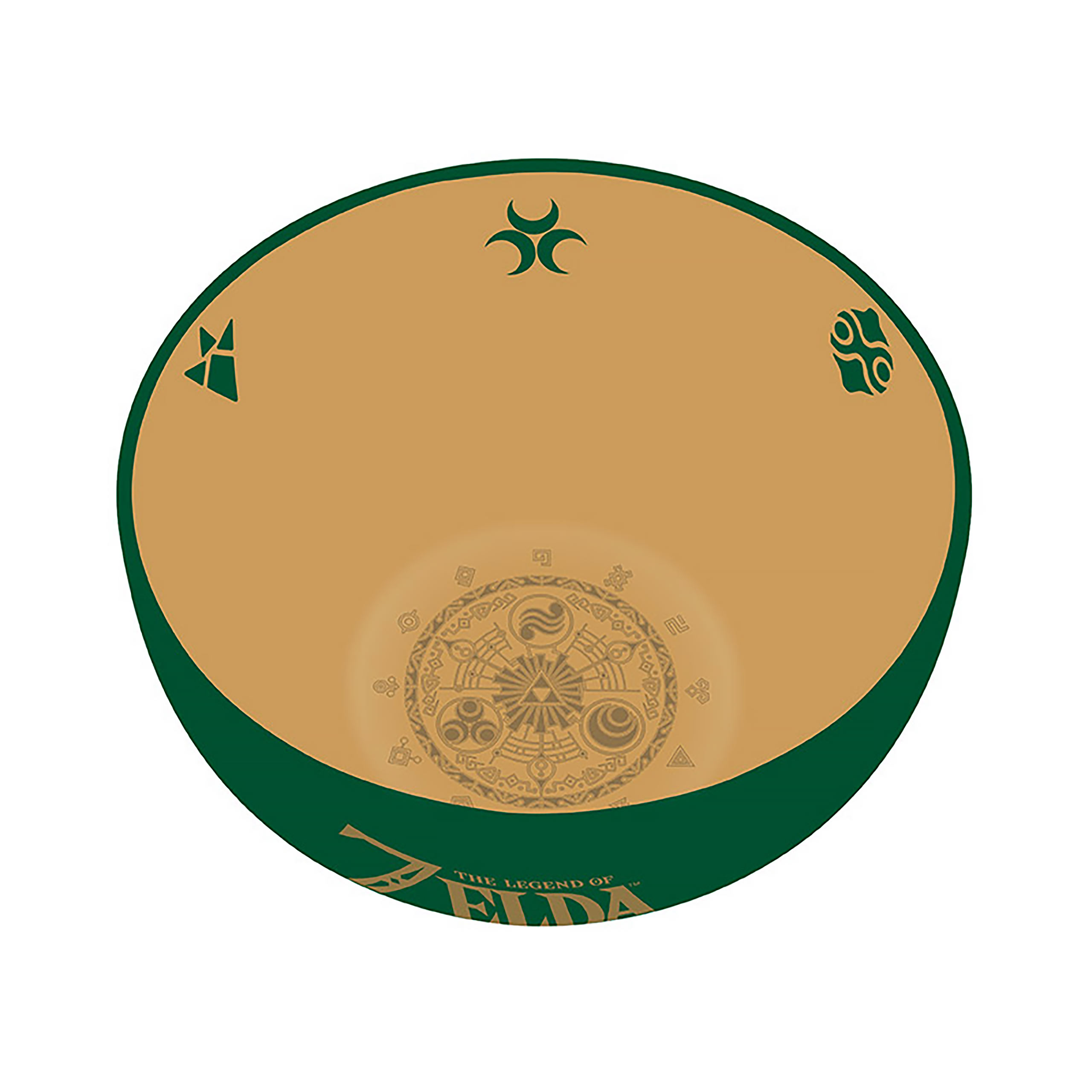 Zelda - Bol à céréales Blason d'Hyrule