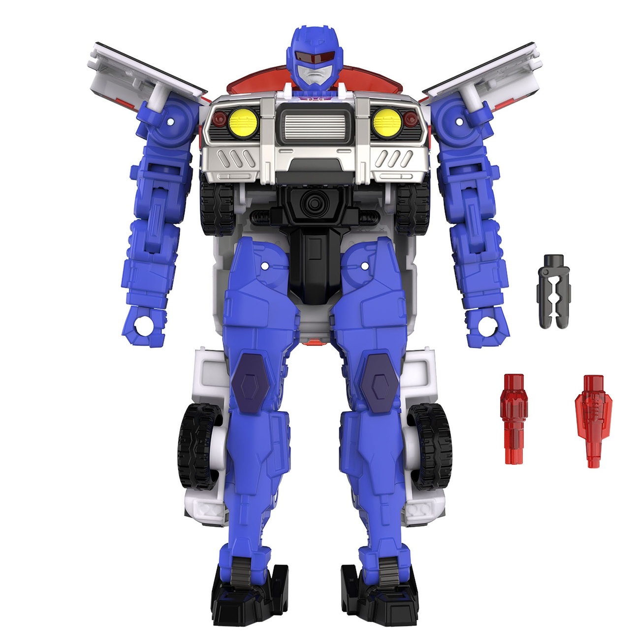 Transformers Age of the Primes figurka akcji Voyager Class The Thirteen Autobot Red Alert 18 cm