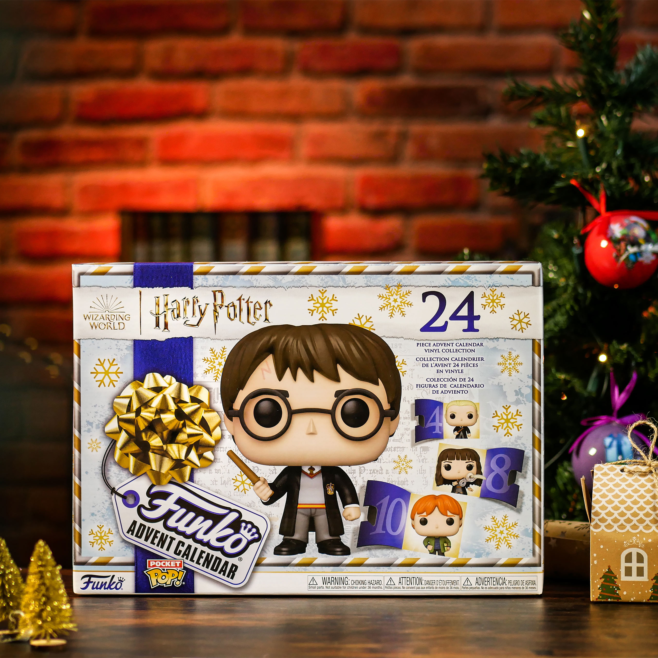 Harry Potter - Funko Pop Adventskalender
