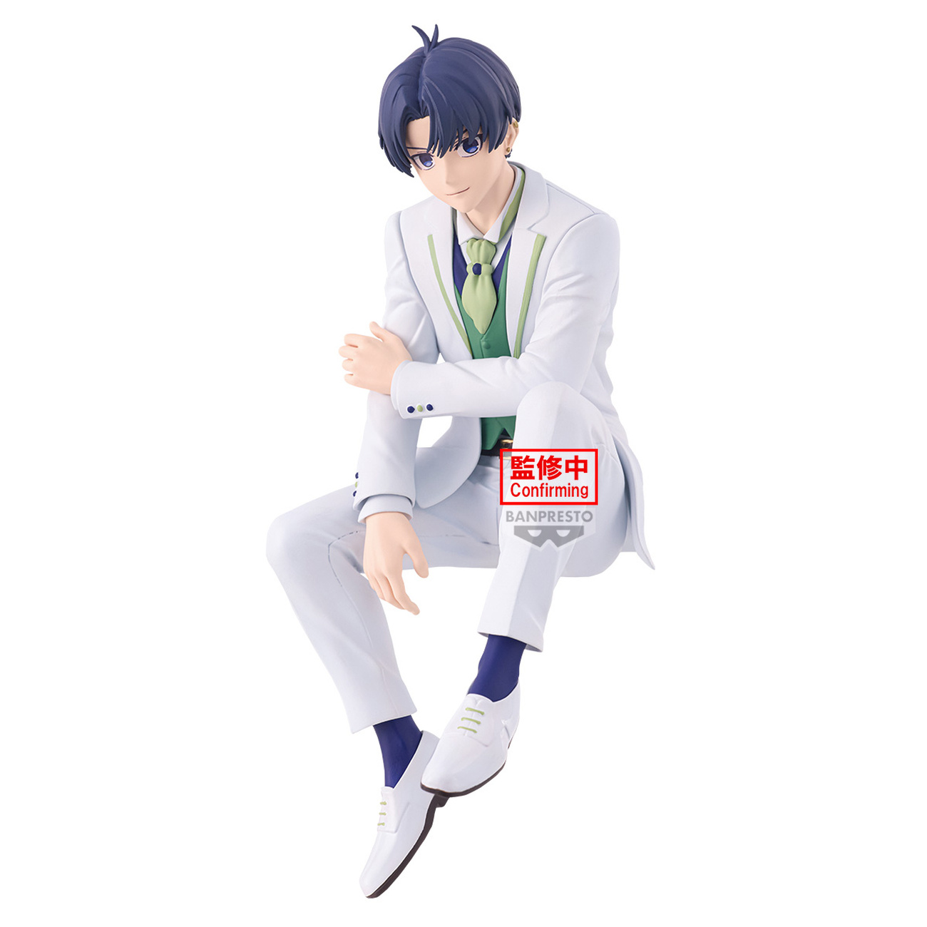 Blue Lock - Figurine Yoichi Isagi Sweets Flavor