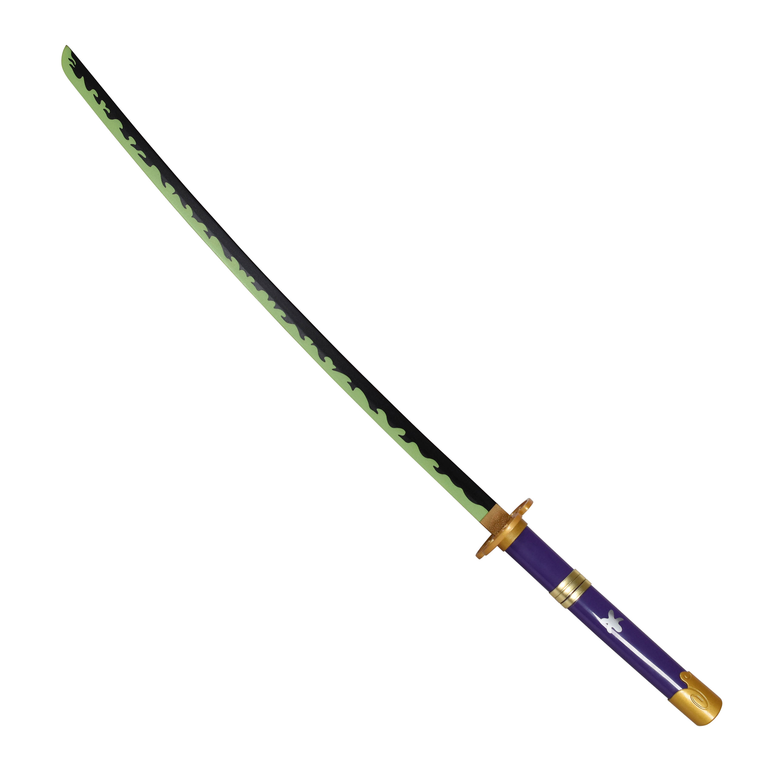 Katana Enma de Roronoa Zoro para fans de One Piece