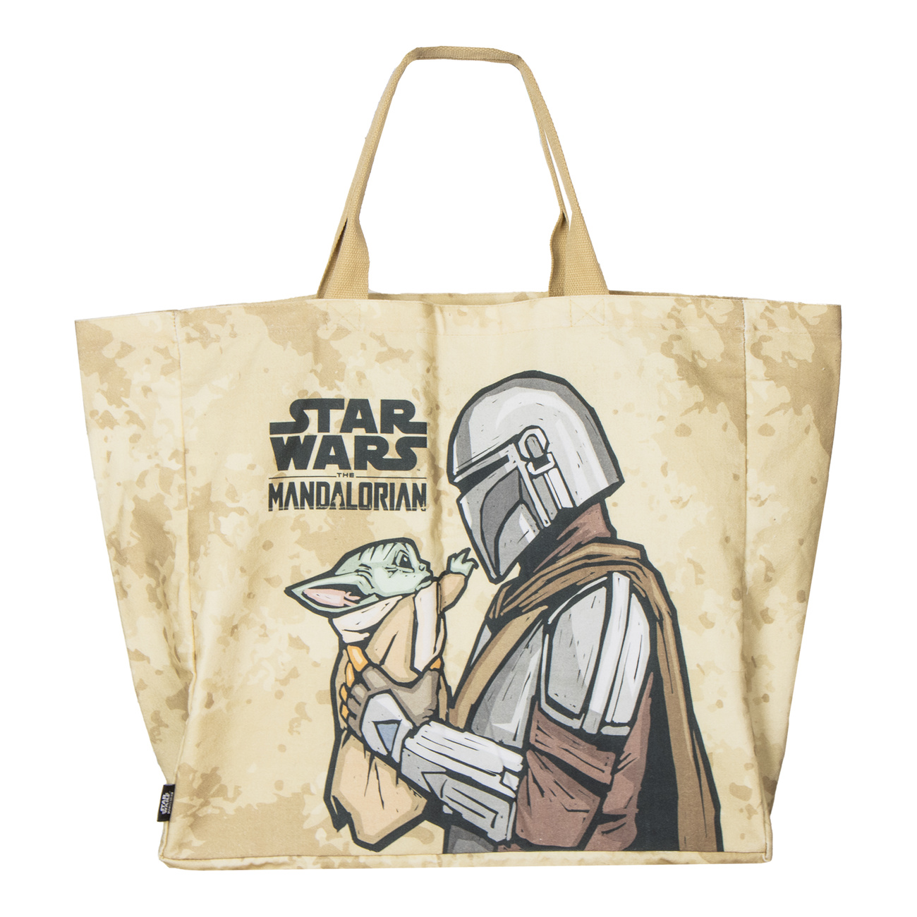 Shopper Grogu e Mando - Star Wars The Mandalorian & Grogu
