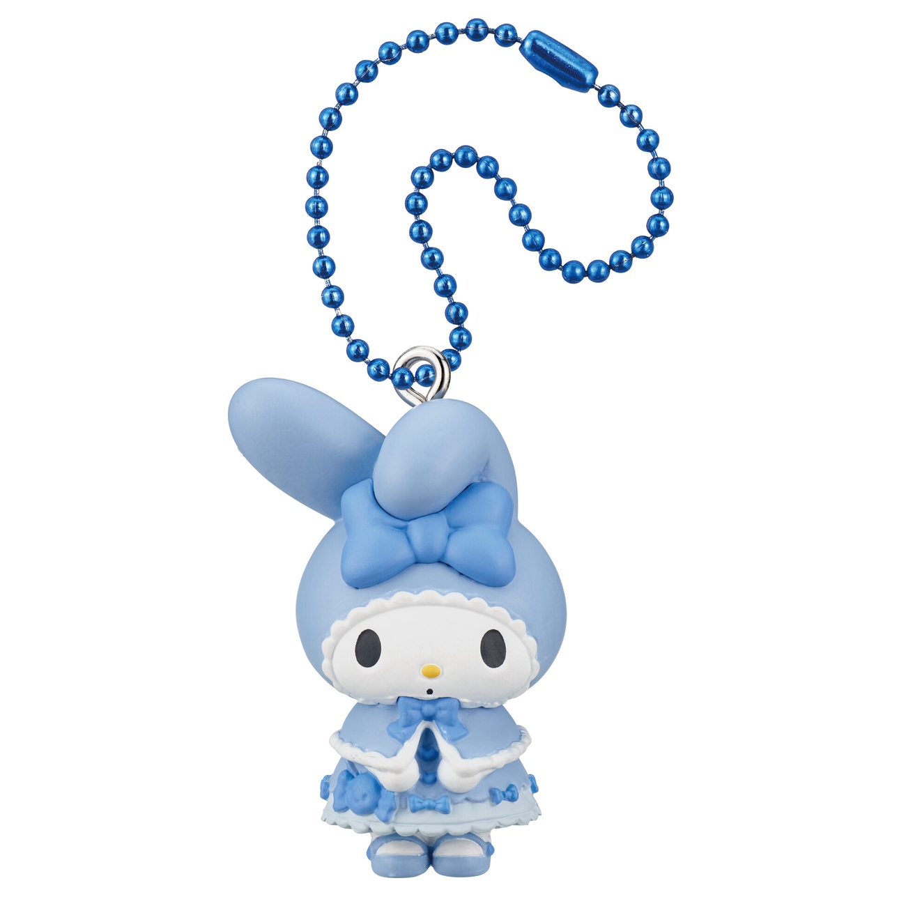 Sanrio - My Melody et Kuromi Sweet Lolita Mystery Twinchees Porte-clés