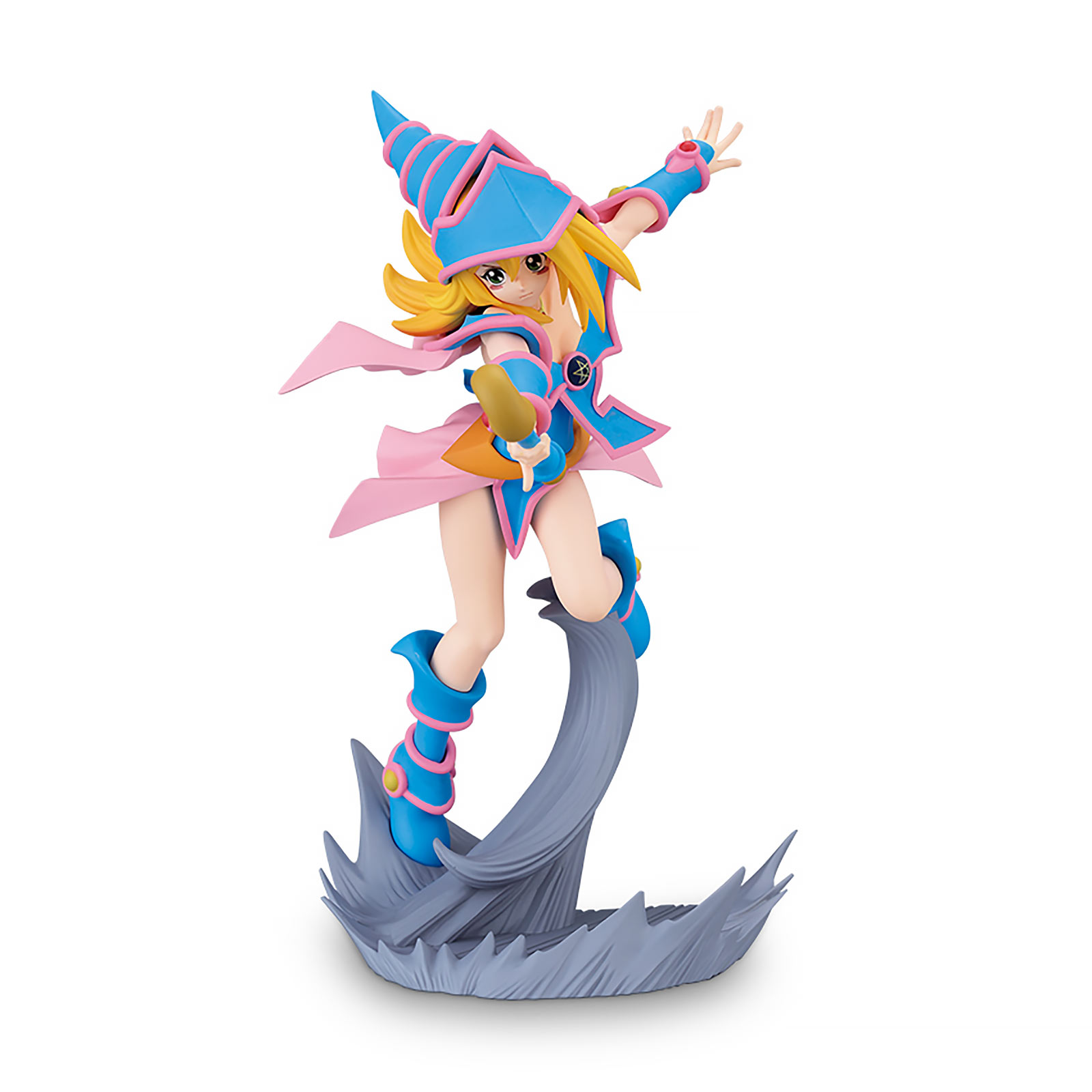 Yu-Gi-Oh! - Dark Magician Girl Senkozekkei Figuur