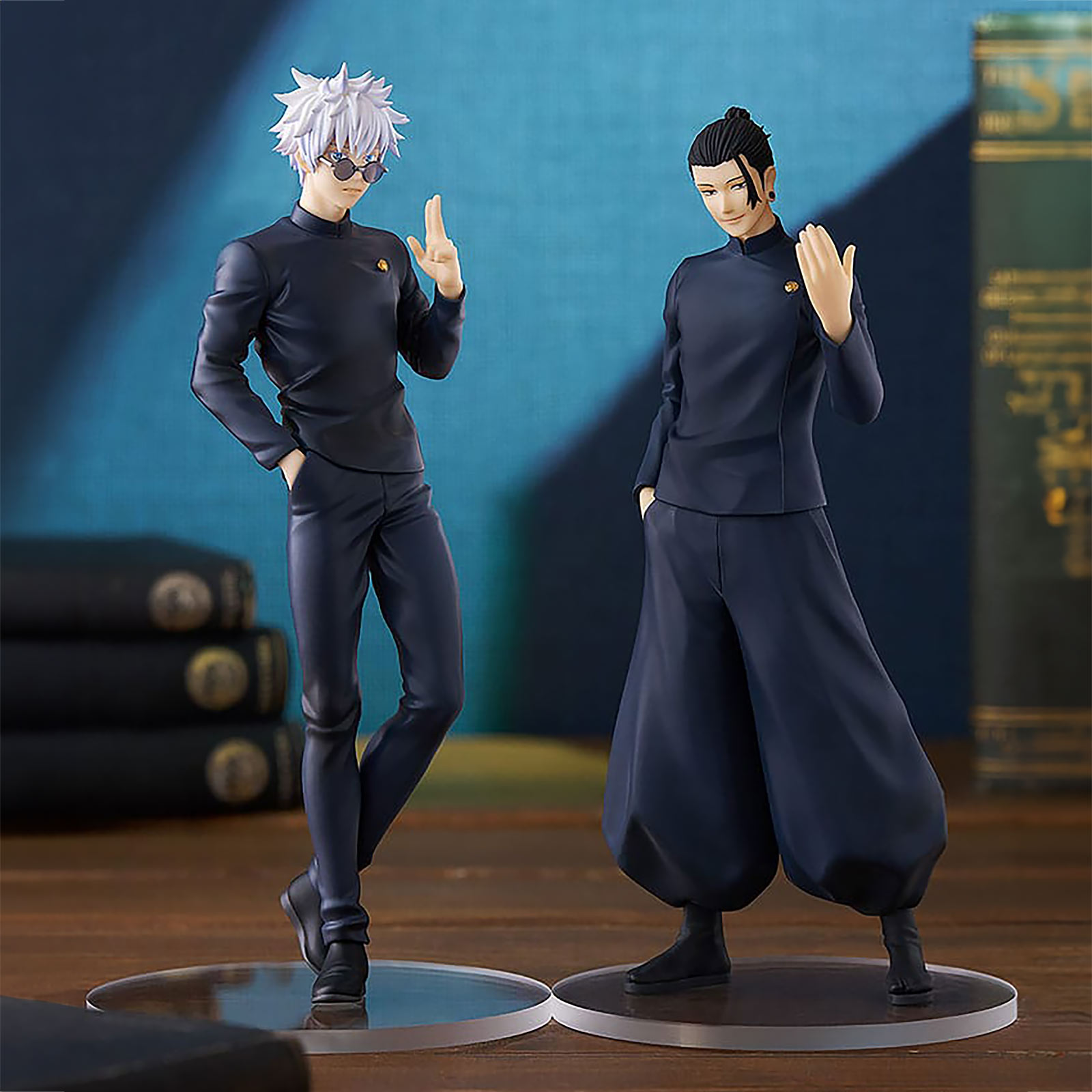 Jujutsu Kaisen - Suguru Geto Pop Up Parade Figure