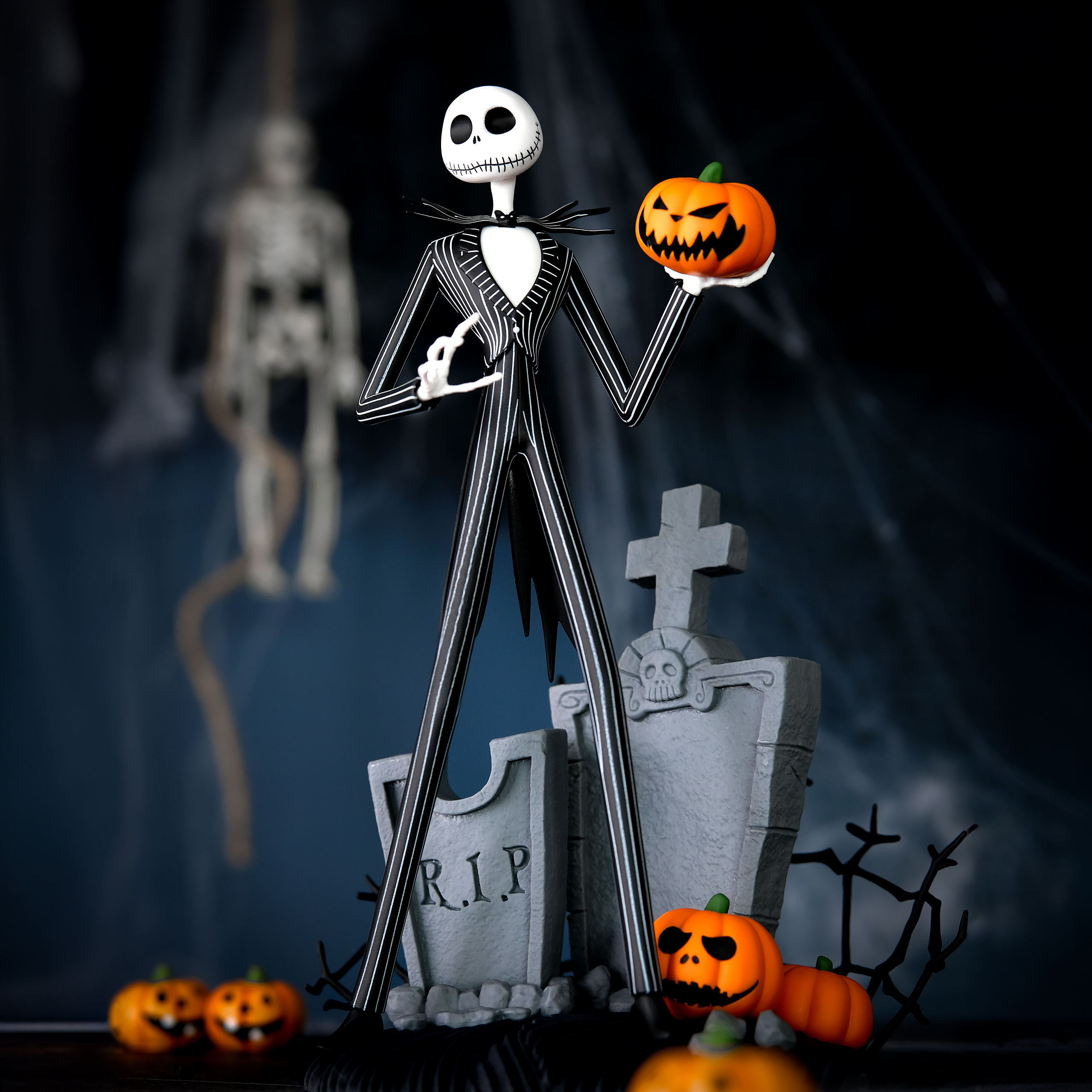 Nightmare Before Christmas - Figurine Jack Skellington