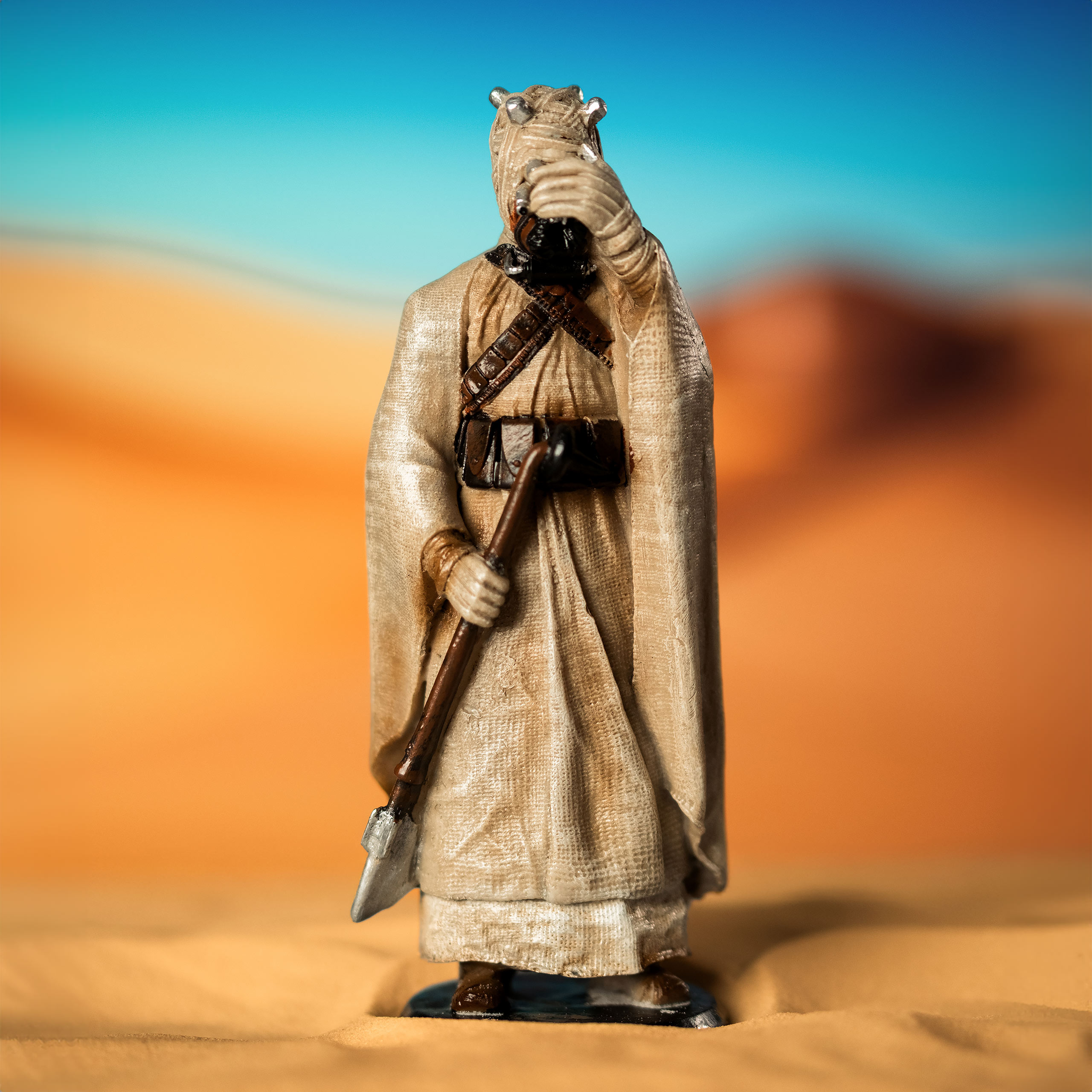 Original Stormtrooper - Set de figurines Three Wise Tusken Raiders