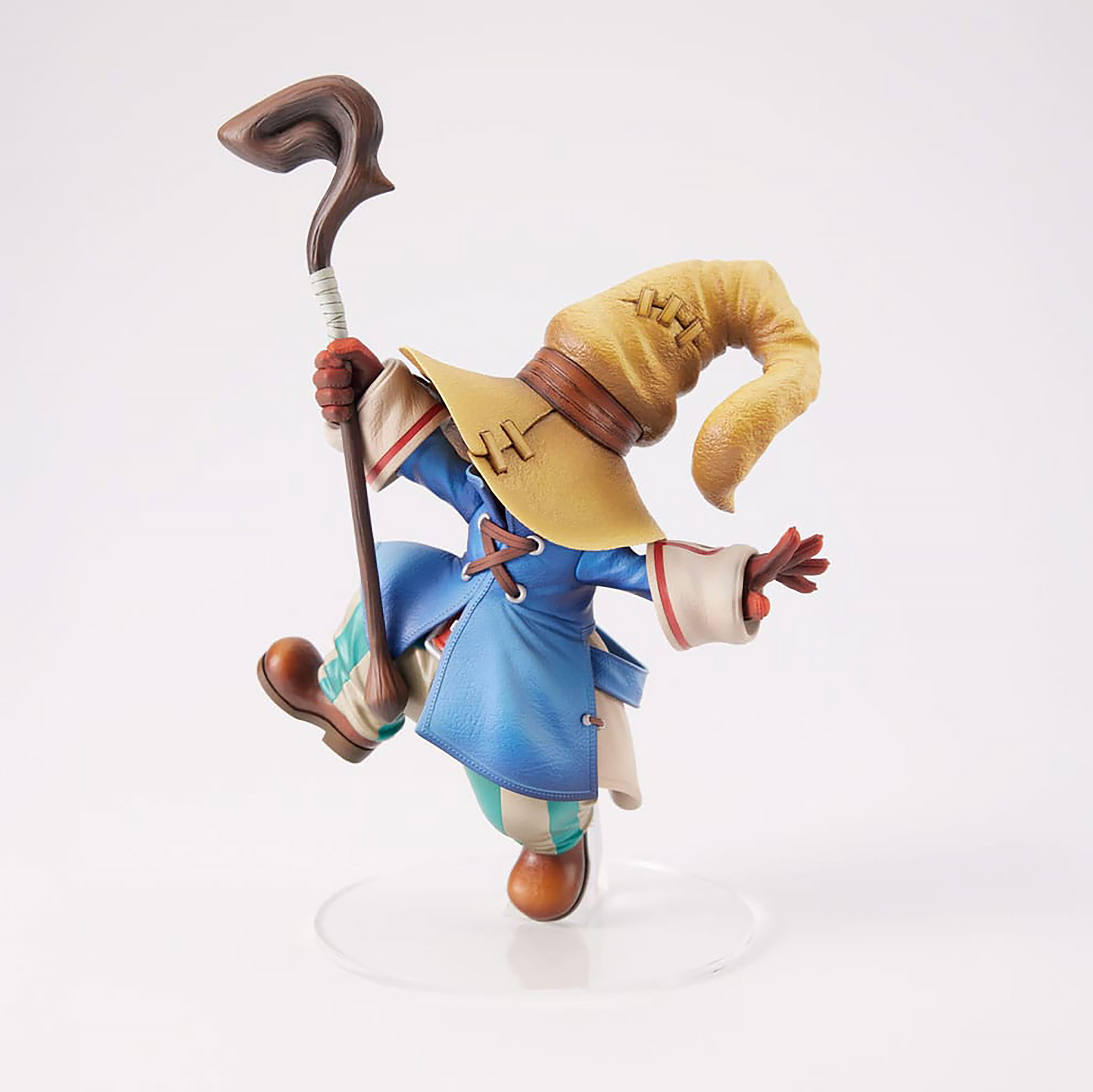 Final Fantasy - Vivi Ornitier Figur