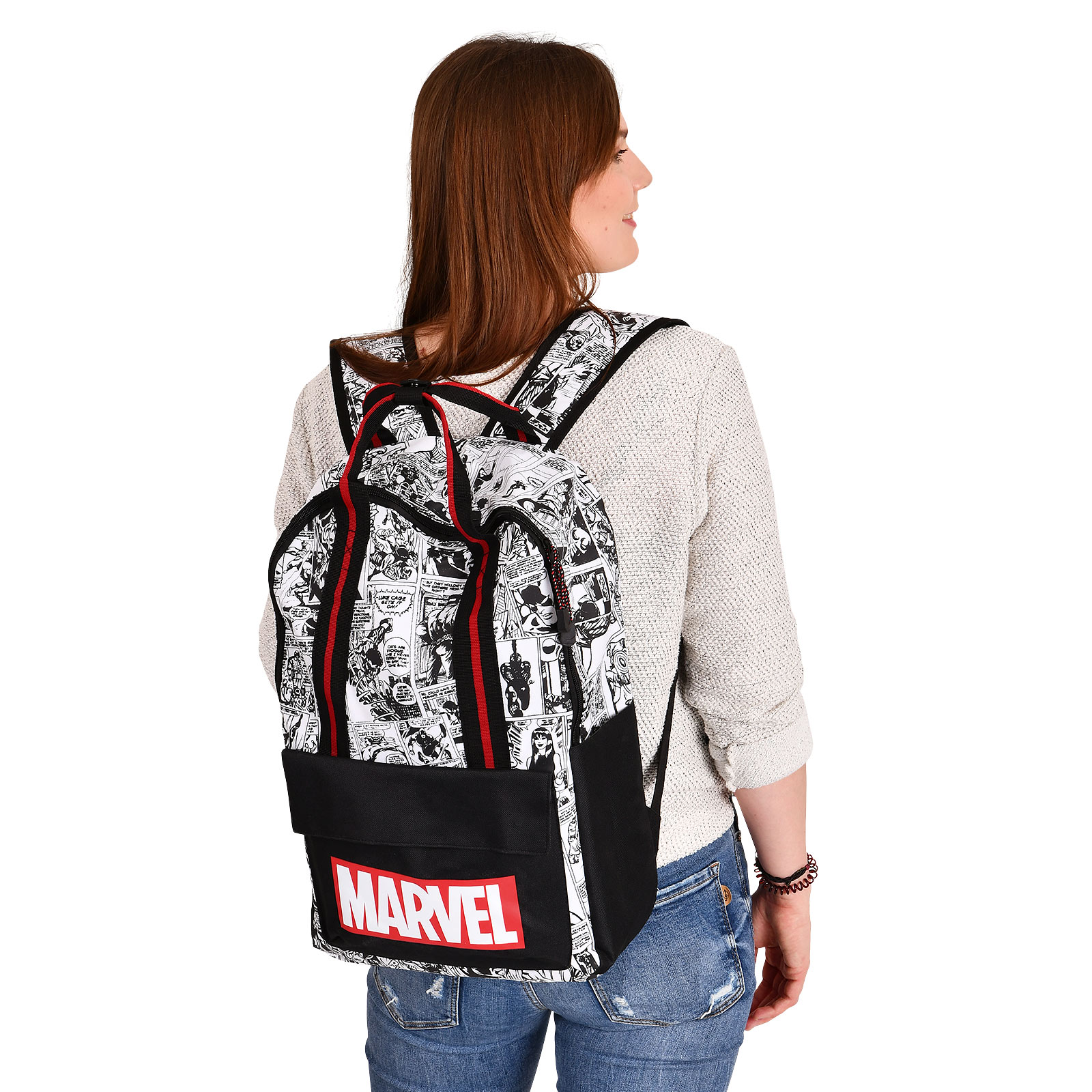 Marvel - Comic Backpack