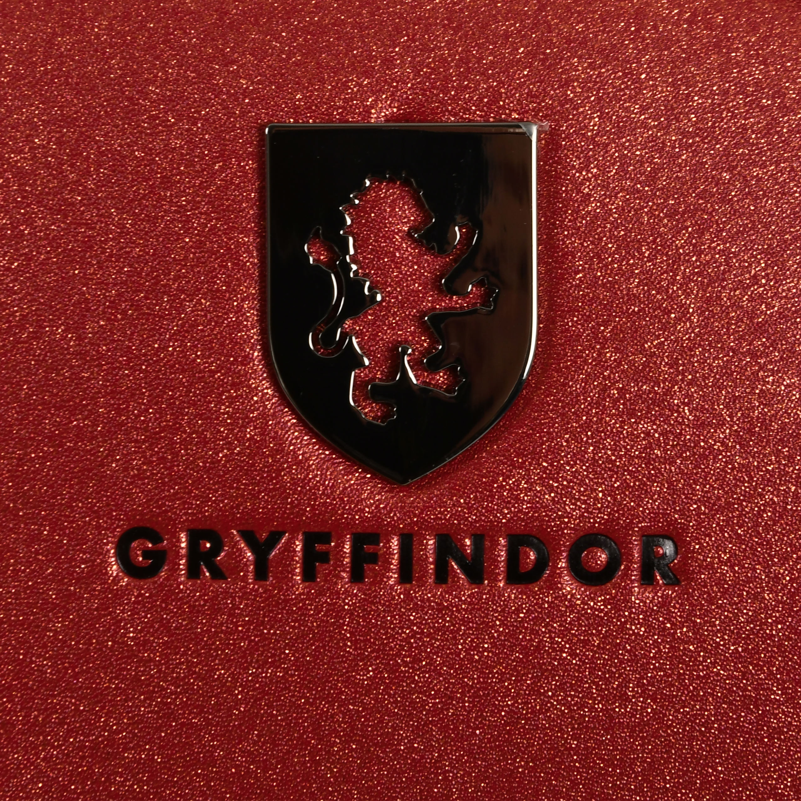 Harry Potter - Mochila Mini Gryffindor Glitter