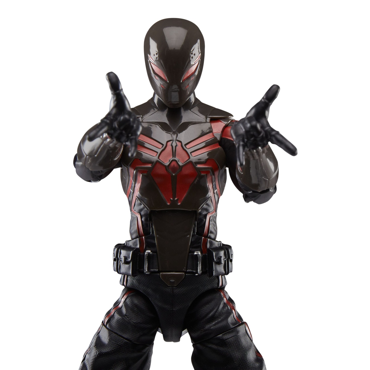 Spider-Man 2 Marvel Legends Gamerverse Actionfigur Miles Morales (Brooklyn 2099 Suit) 15 cm