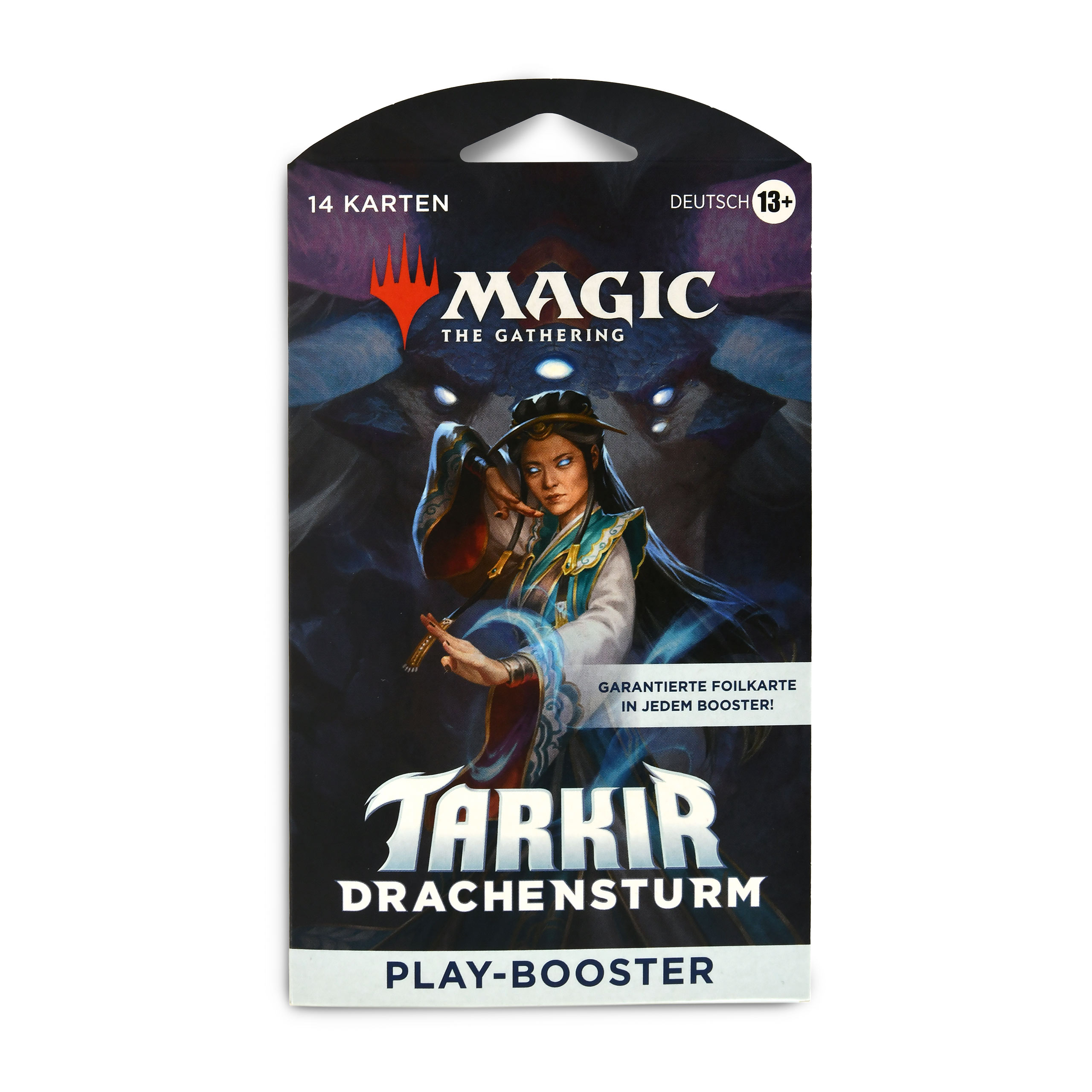 Magic The Gathering - Tarkir: Dragonstorm Play Booster