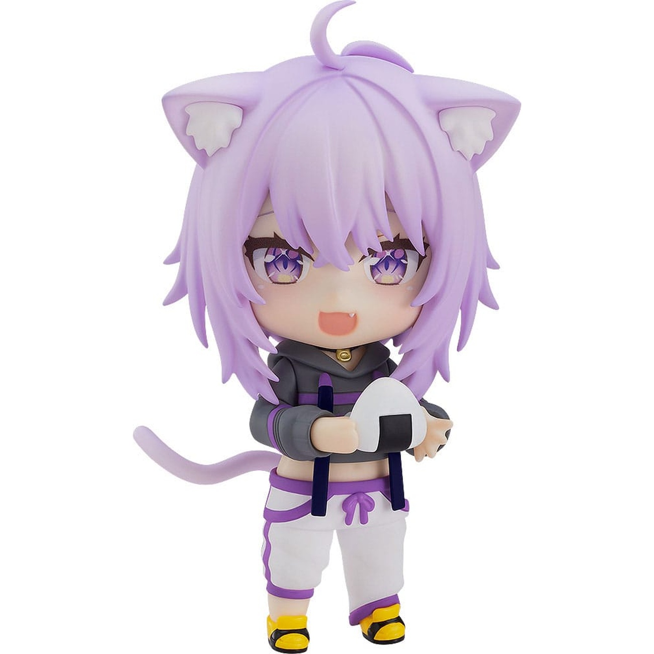Hololive Production - Nekomata Okayu Nendoroid Actionfigur