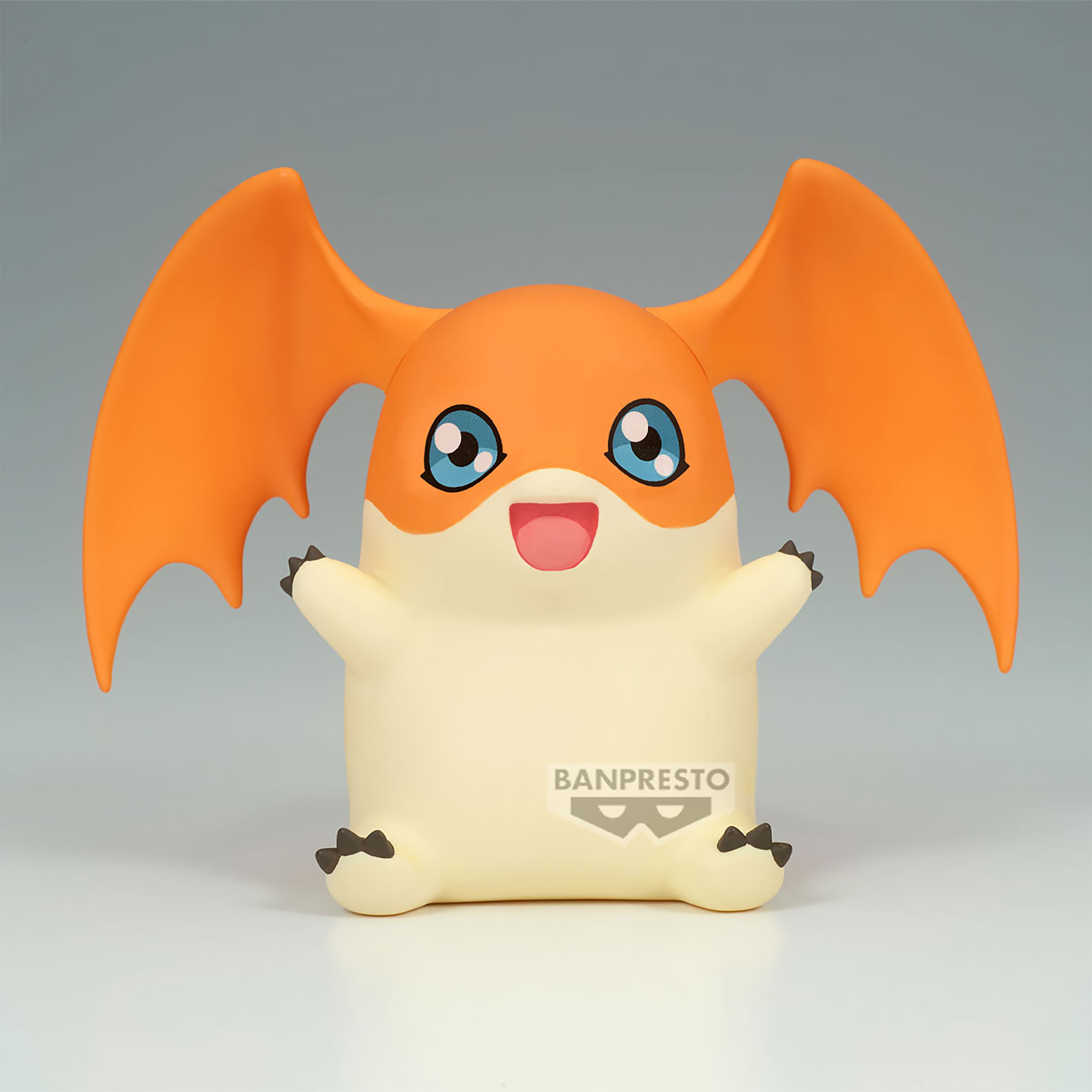 Digimon Adventure - Patamon Sofvimates Figur