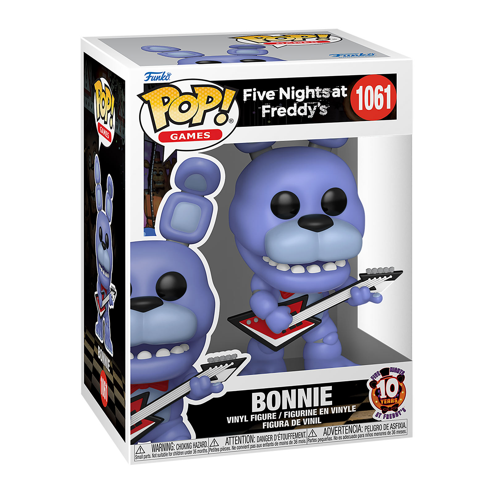 Five Nights at Freddy's - Bonnie Funko Pop Figure