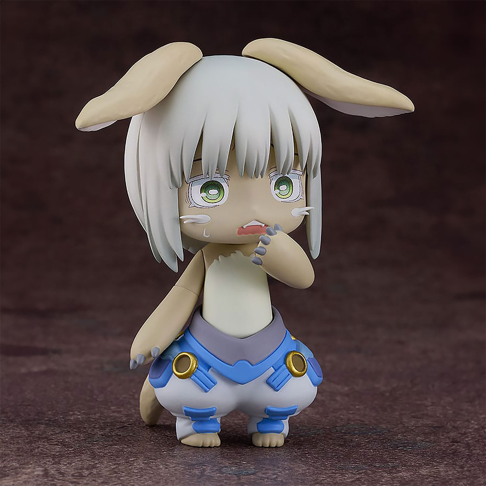 Made in Abyss - Nanachi Nendoroid Action Figure Nuova Versione di Abito