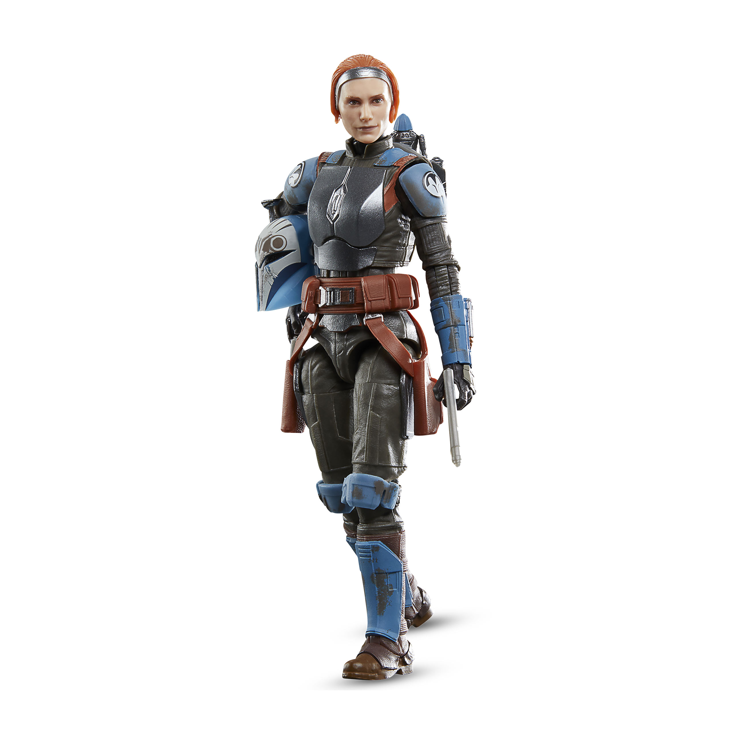 Star Wars - Bo-Katan Kryze Figurine d'action de la série noire