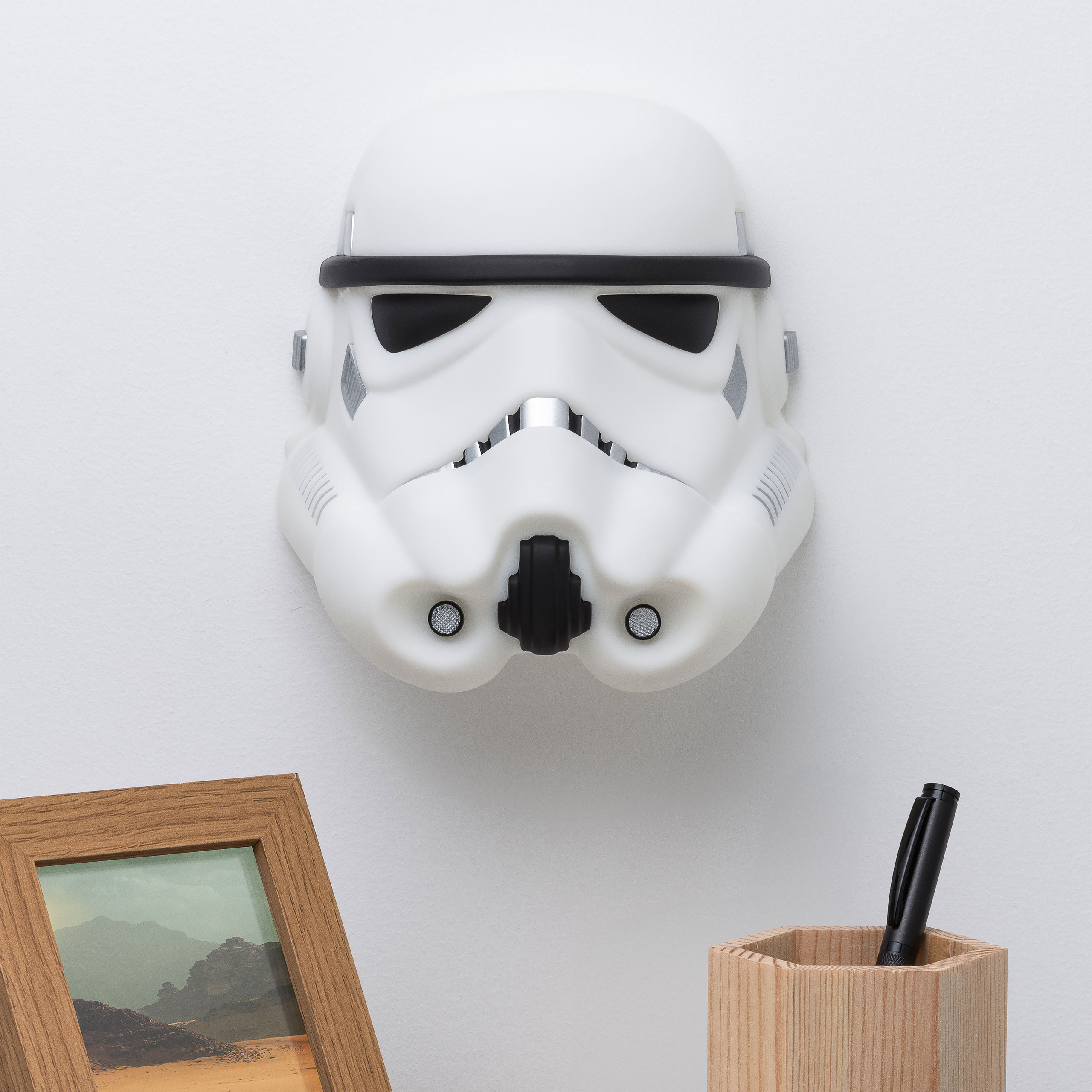 Stormtrooper Lampe - Star Wars