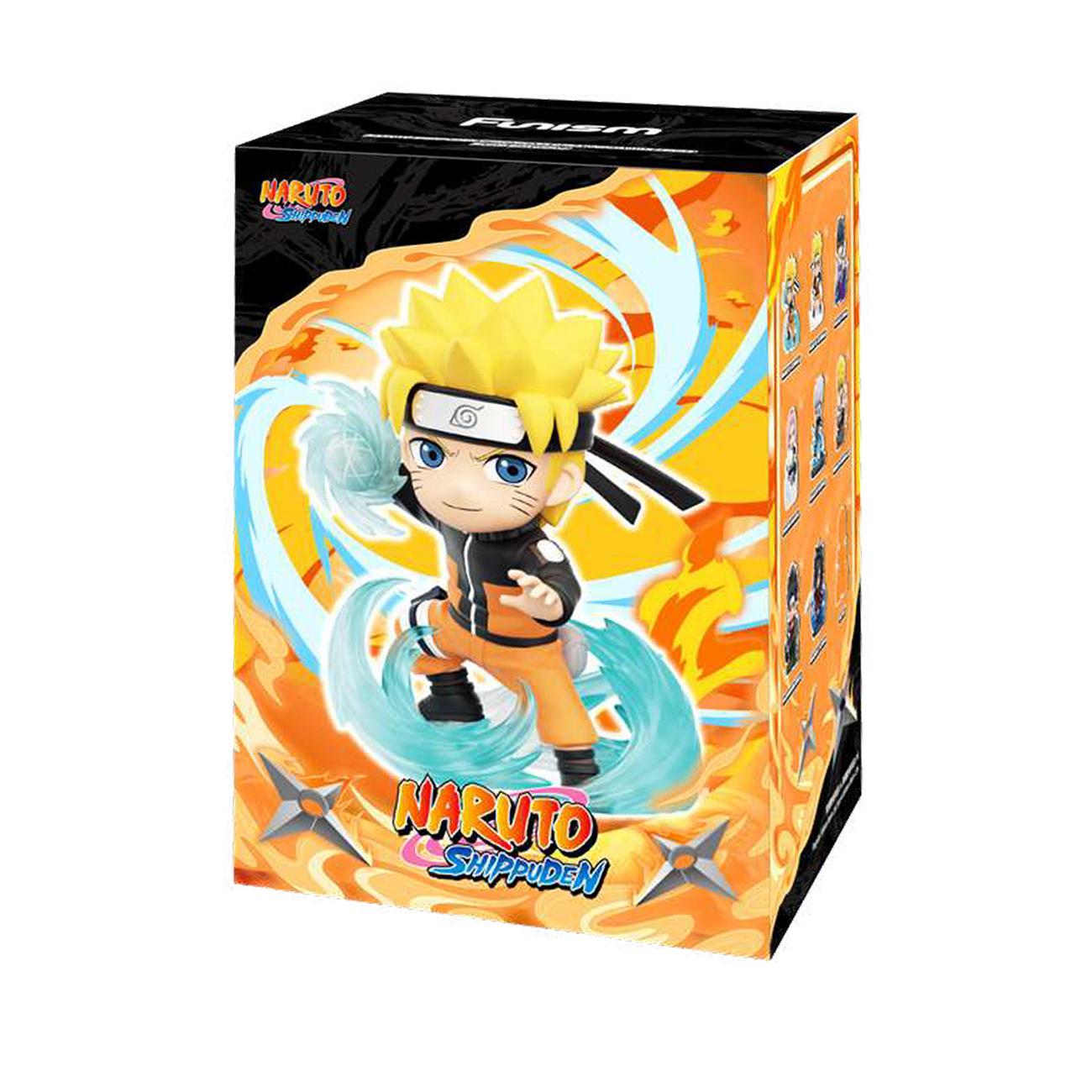 Naruto Shippuden - Ninja War Serie 1 Figura sorpresa