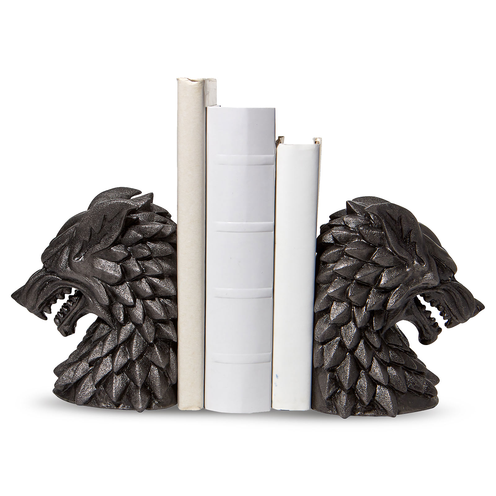Game of Thrones - House Stark Bookends
