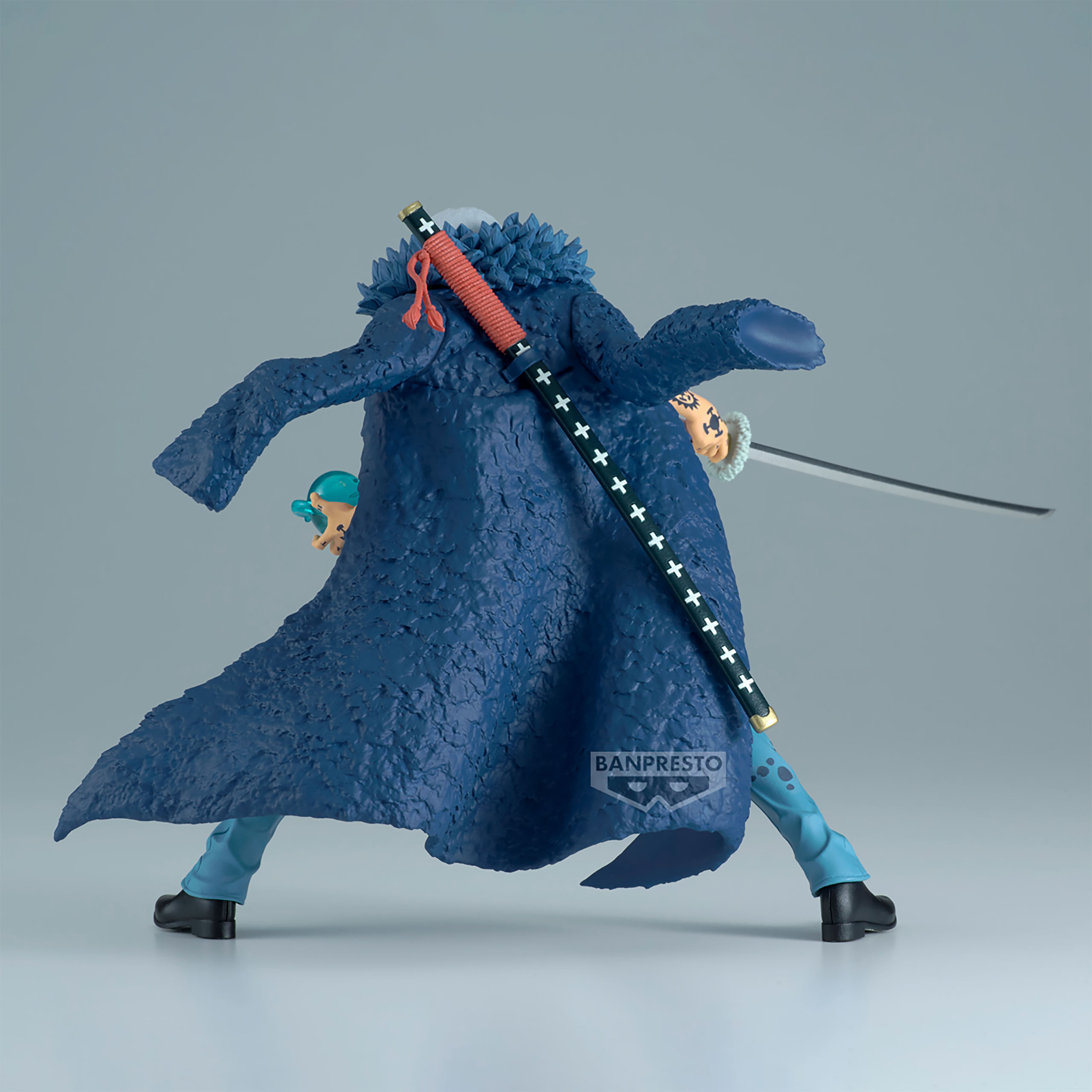 Trafalgar Law Battle Record Figur - One Piece