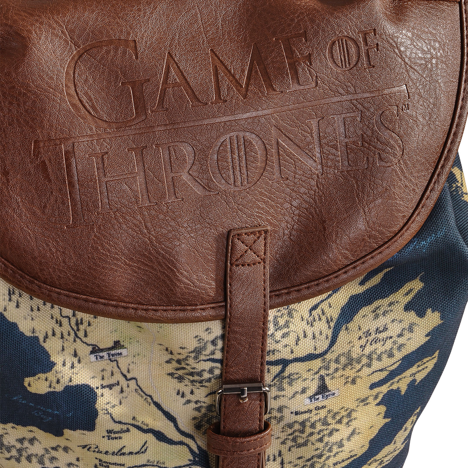 Game of Thrones - Westeros and Essos Backpack