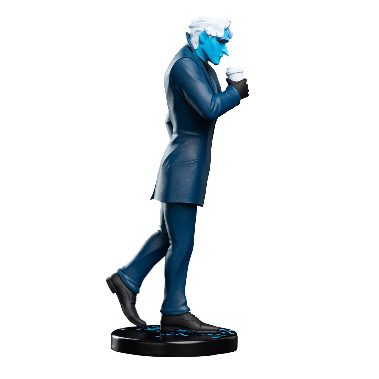 Lore Olympus x Weta Workshop Mini Vinyl Figur Hades 16 cm