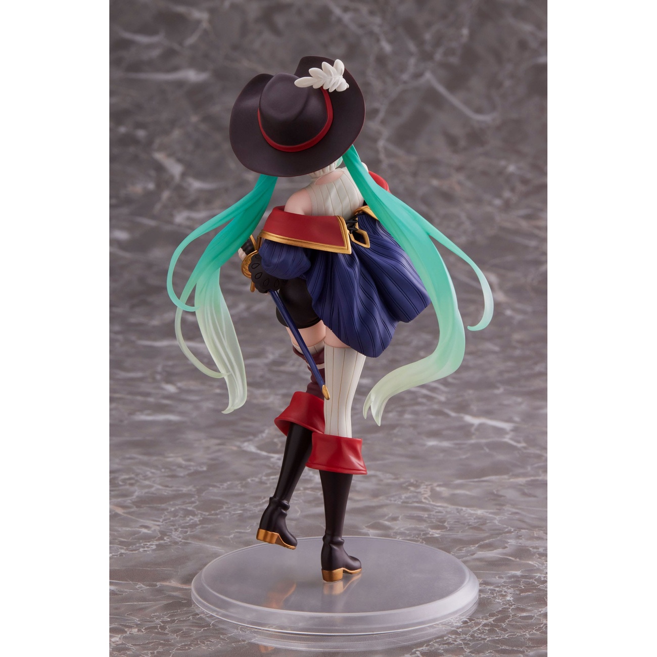 Figura Miku Wonderland Puss in Boots Version - Hatsune Miku