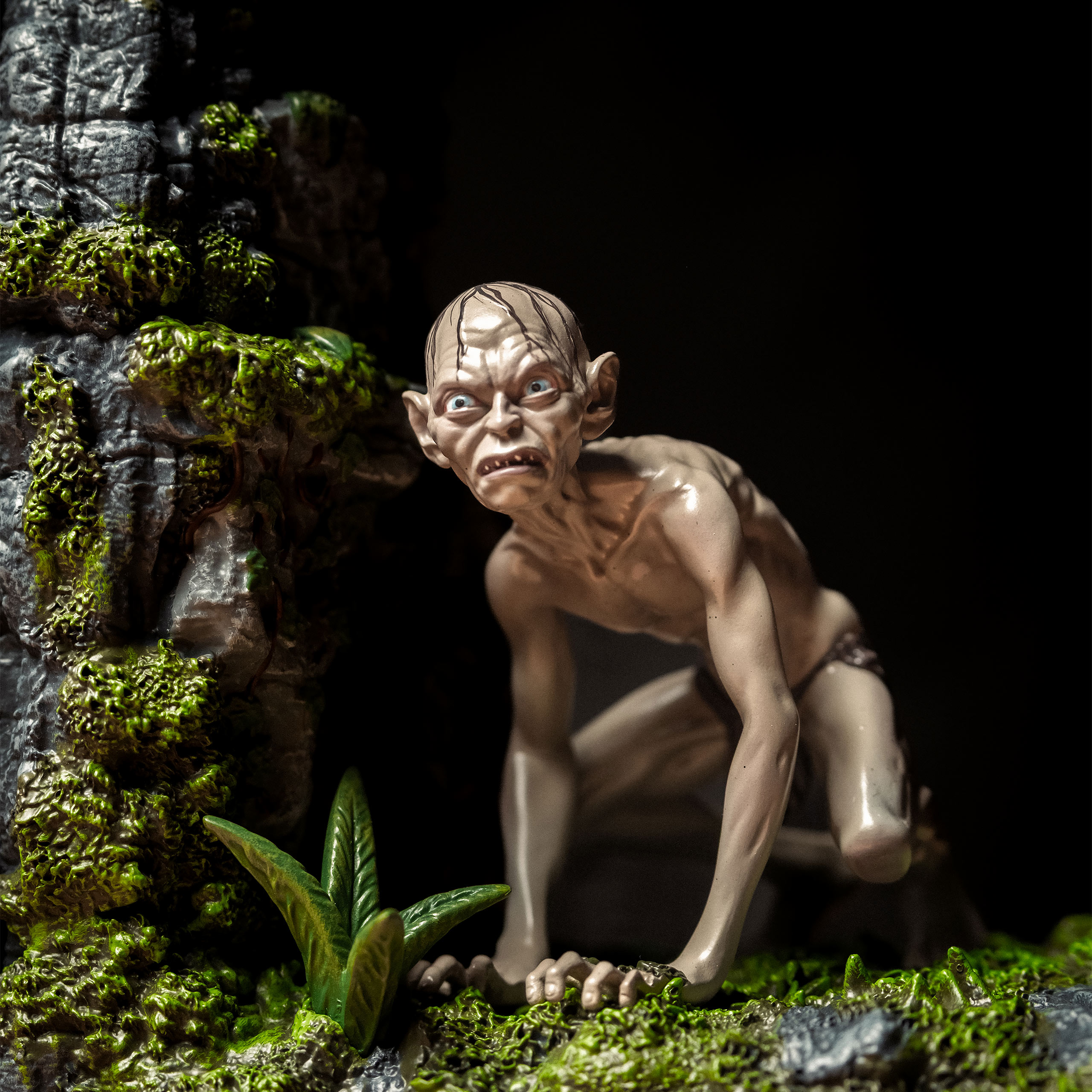 In de ban van de Ring - Gollum en Sméagol Boekensteunen