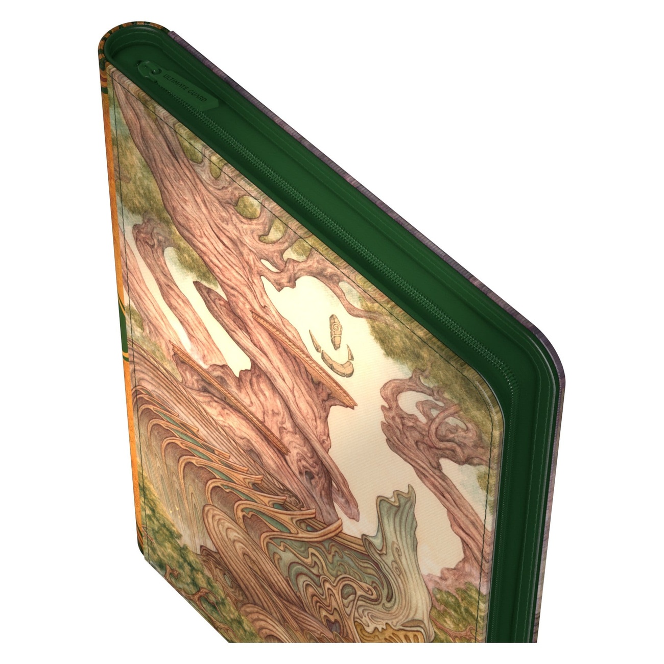 Ultimate Guard Zipfolio 360 Xenoskin Magic: The Gathering "Lorwyn Eclipsed" - Forest