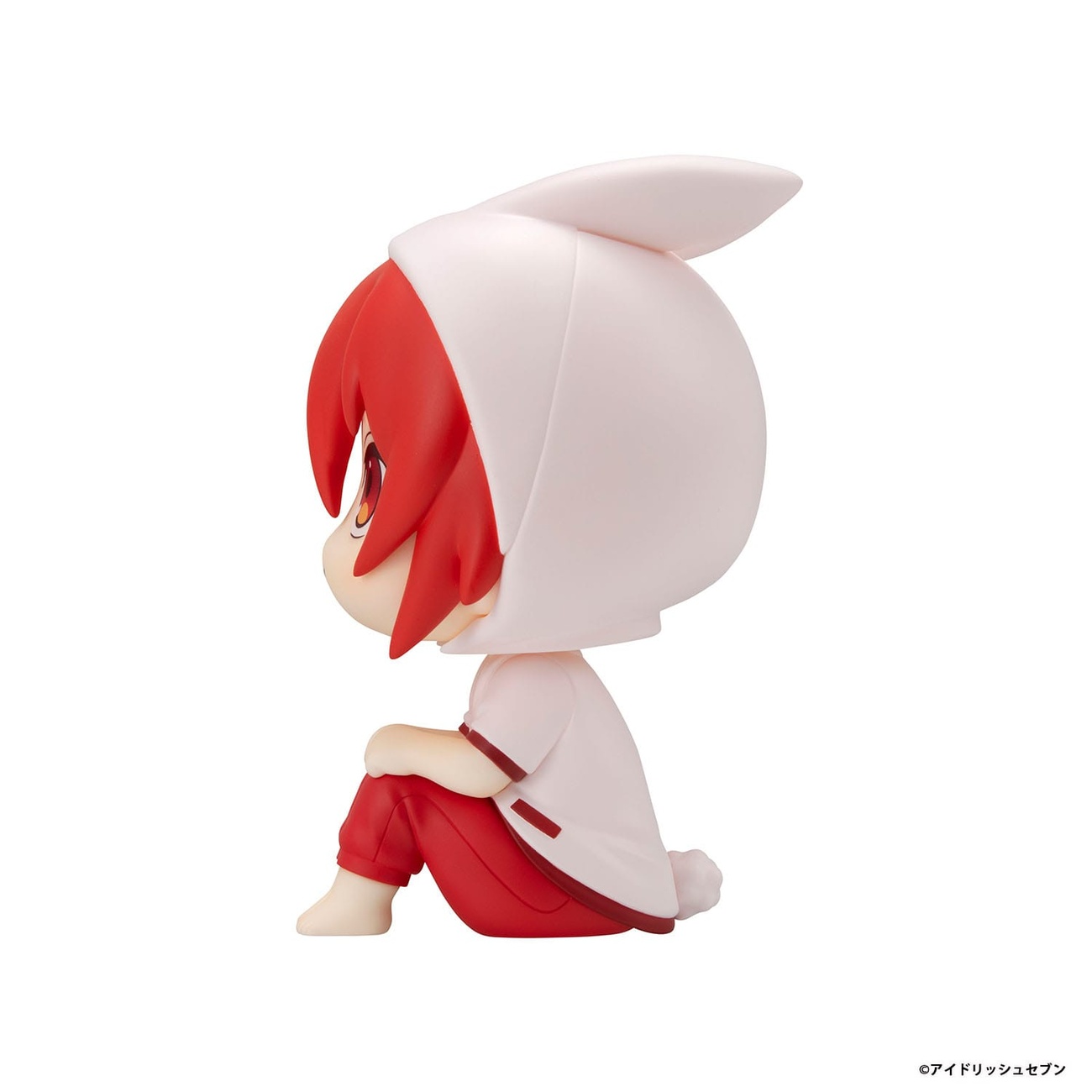 Idolish7 Look Up figurki PVC Riku Nanase i Ten Kujo Zestaw (z gift)