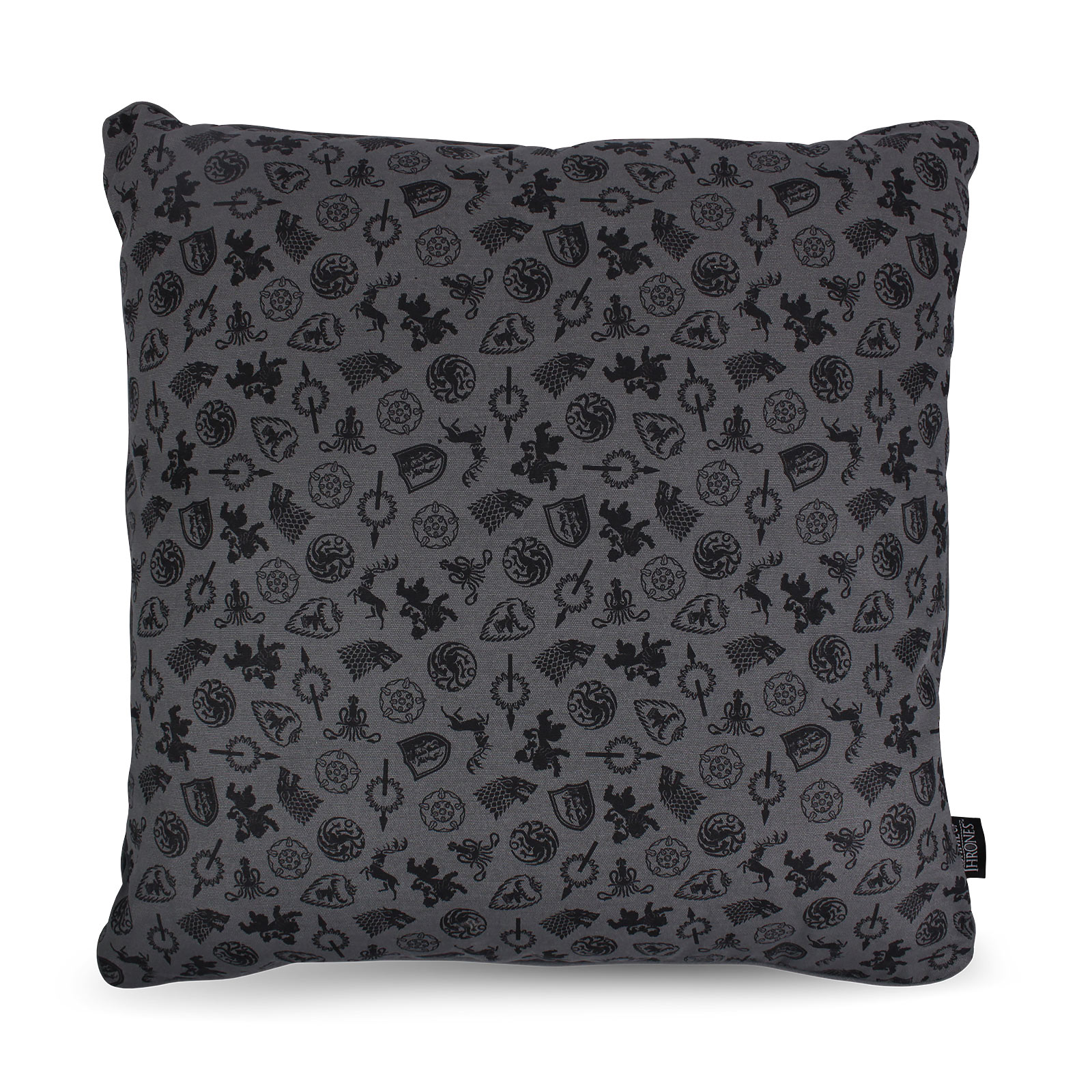 Game of Thrones - Coussin Stark Winter is Coming