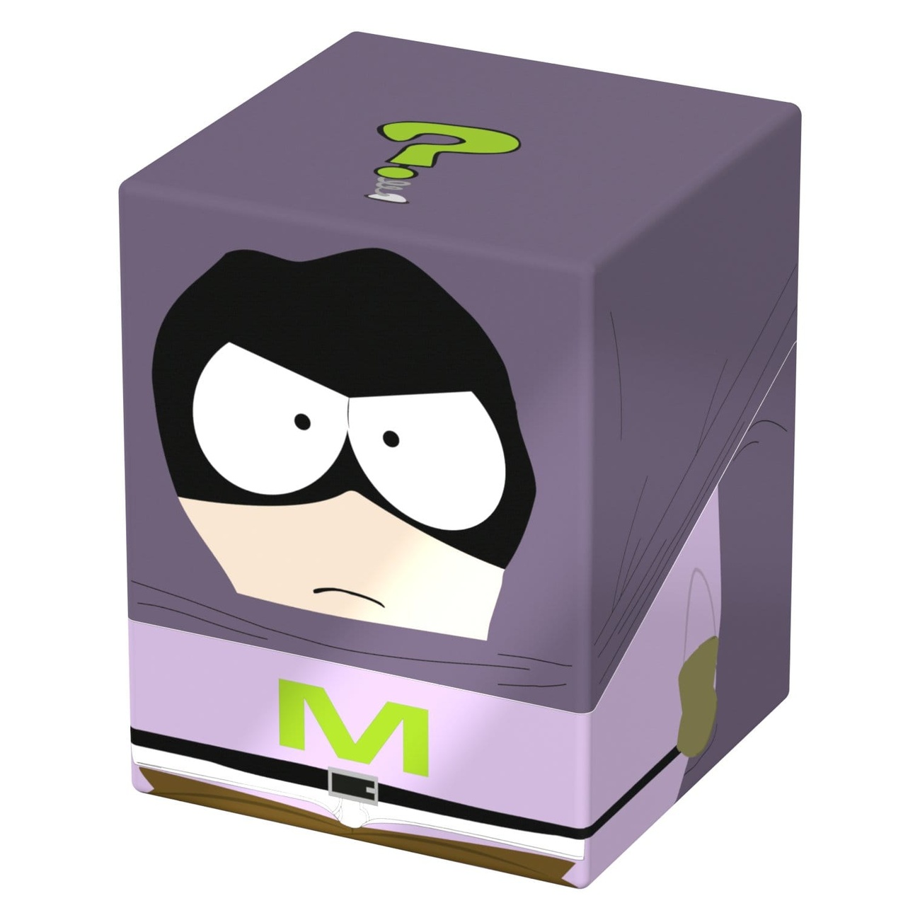 Squaroes Squaroe "South Park: Retaguardia en peligro" SP021 - Mysterion