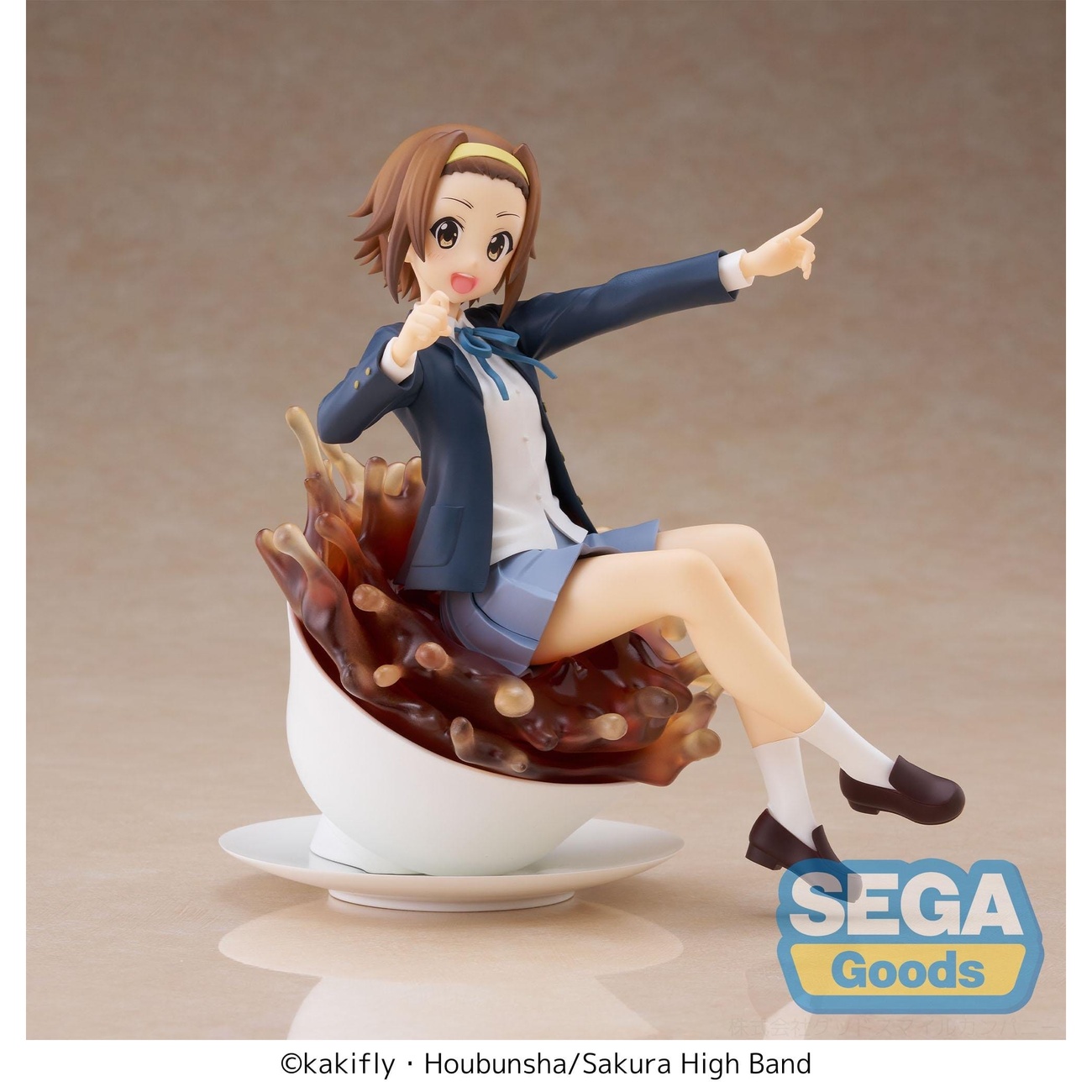 K-On! - Ritsu Tainaka Luminasta Figure