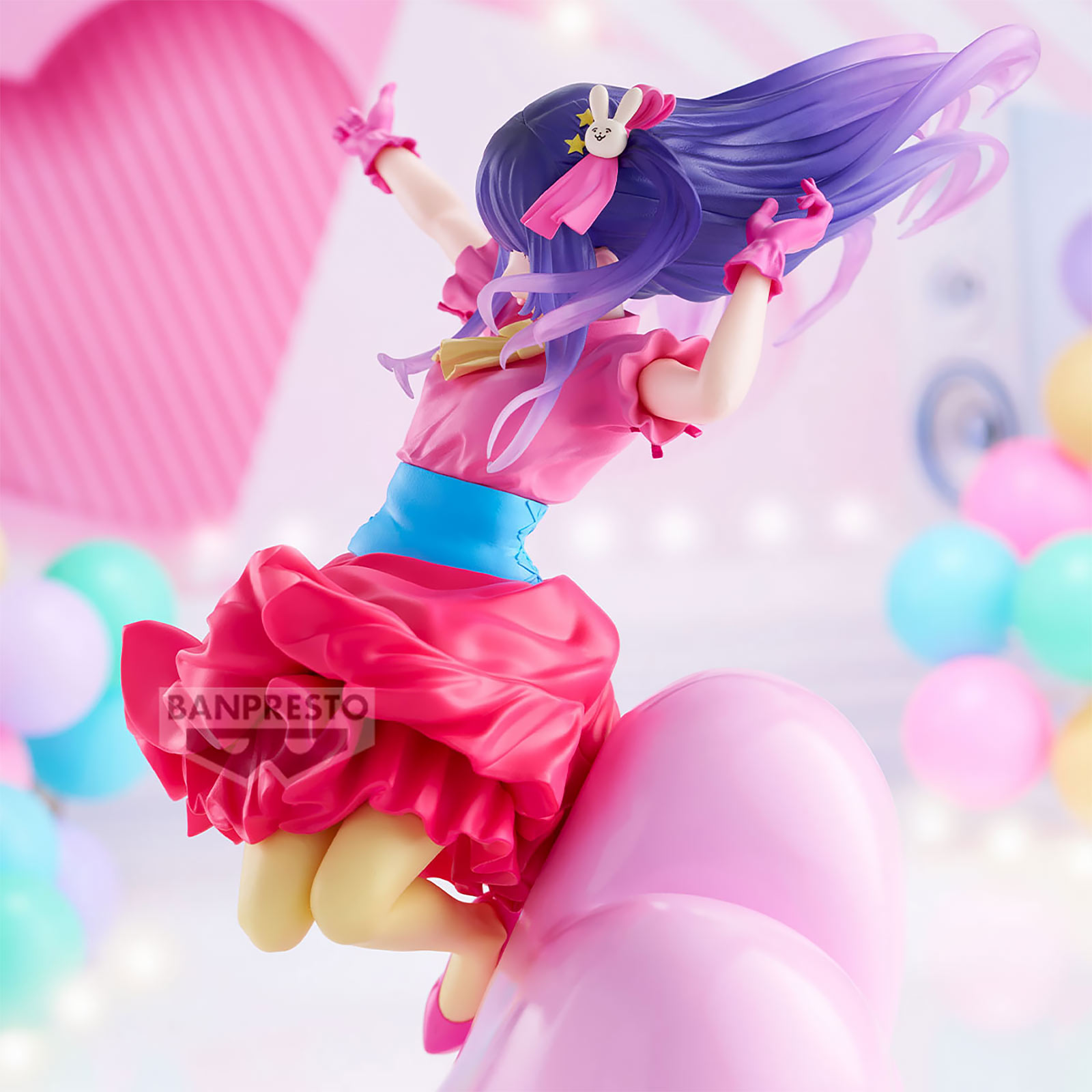 Oshi No Ko: Mi estrella - Figura Ai Heart Espresto Poppin