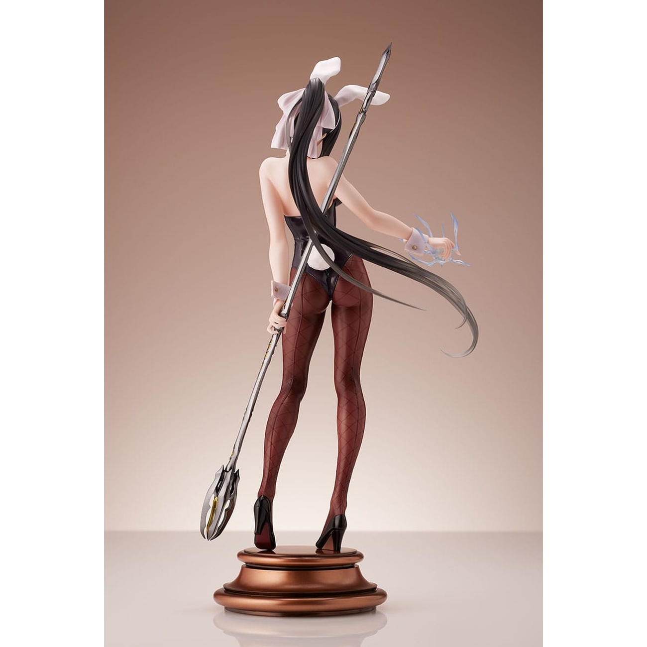 Overlord PVC Statue 1/7 Narberal Gamma so-bin Bunny Girl Ver. 32 cm
